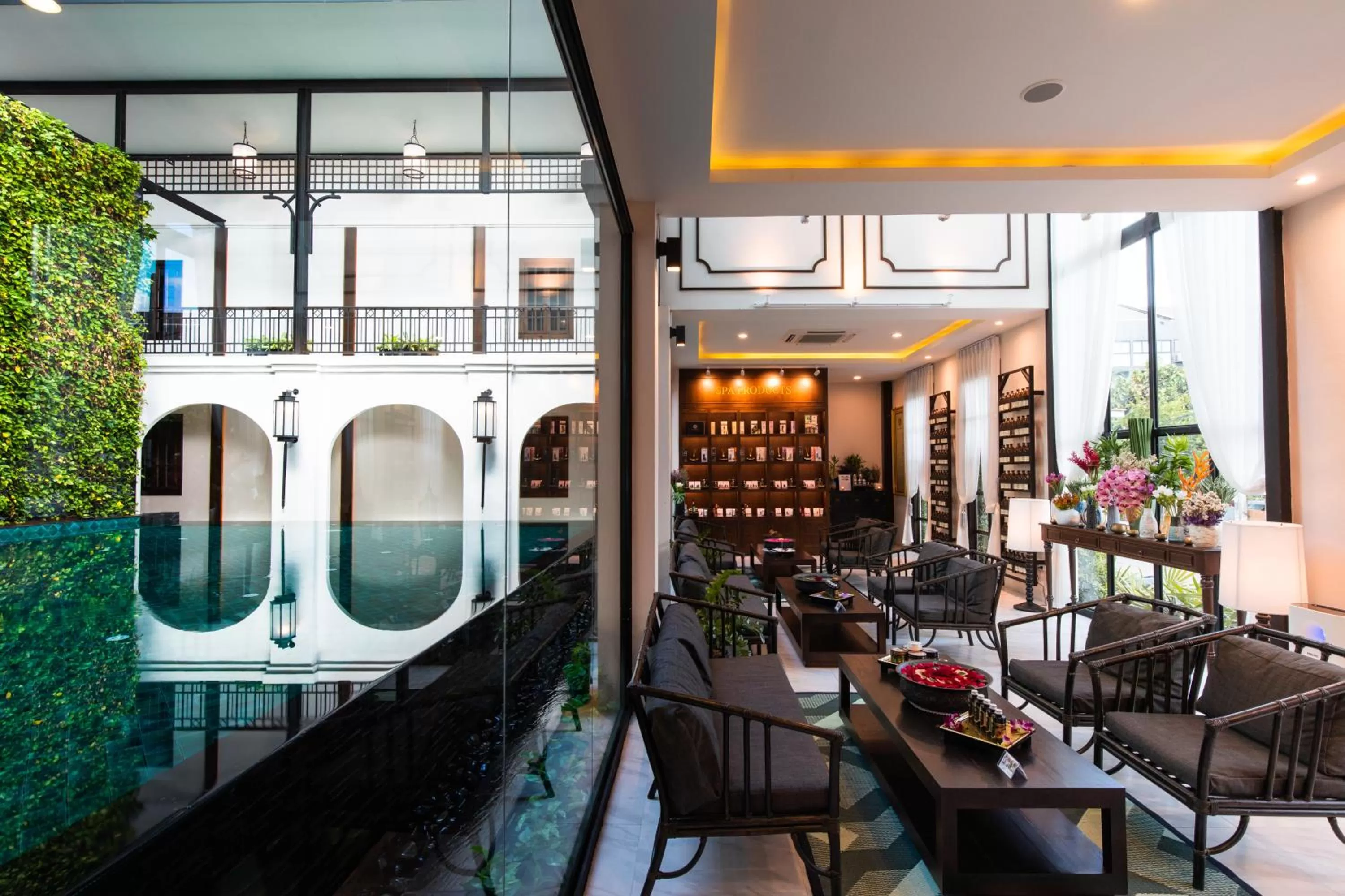 Activities in Phra Singh Village