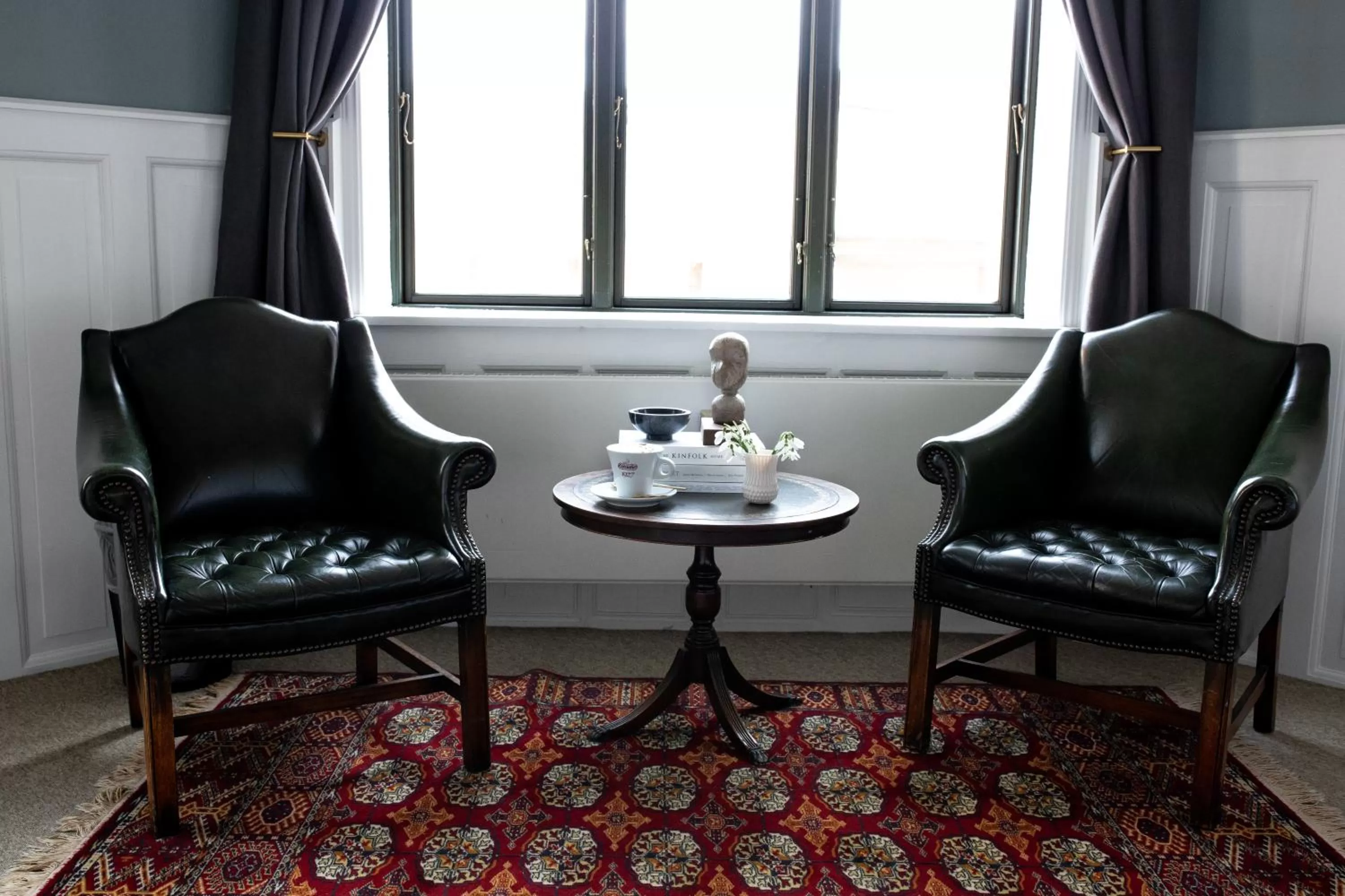 Bedroom in Hotel Hamlet