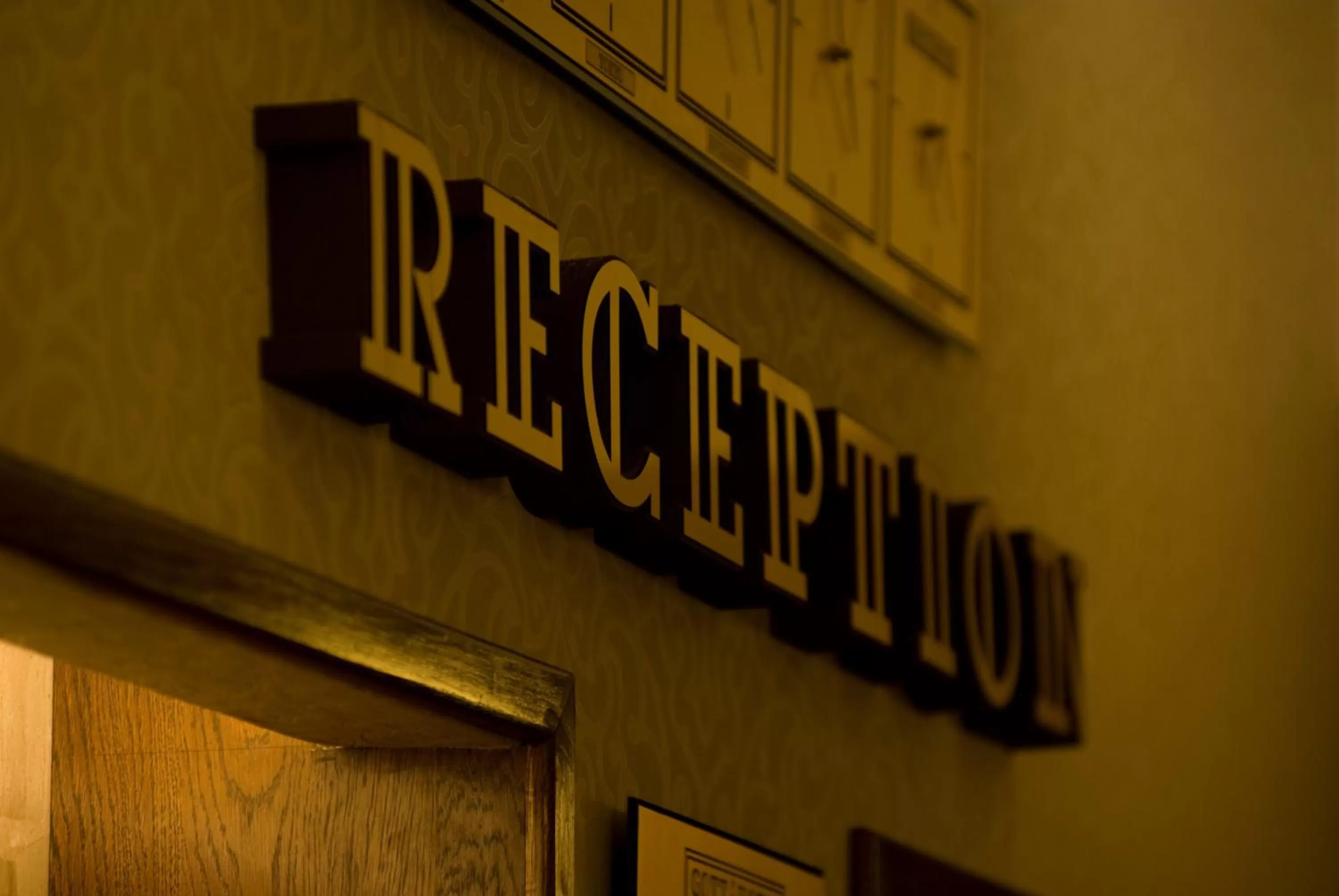 Property building in Hotel Gott