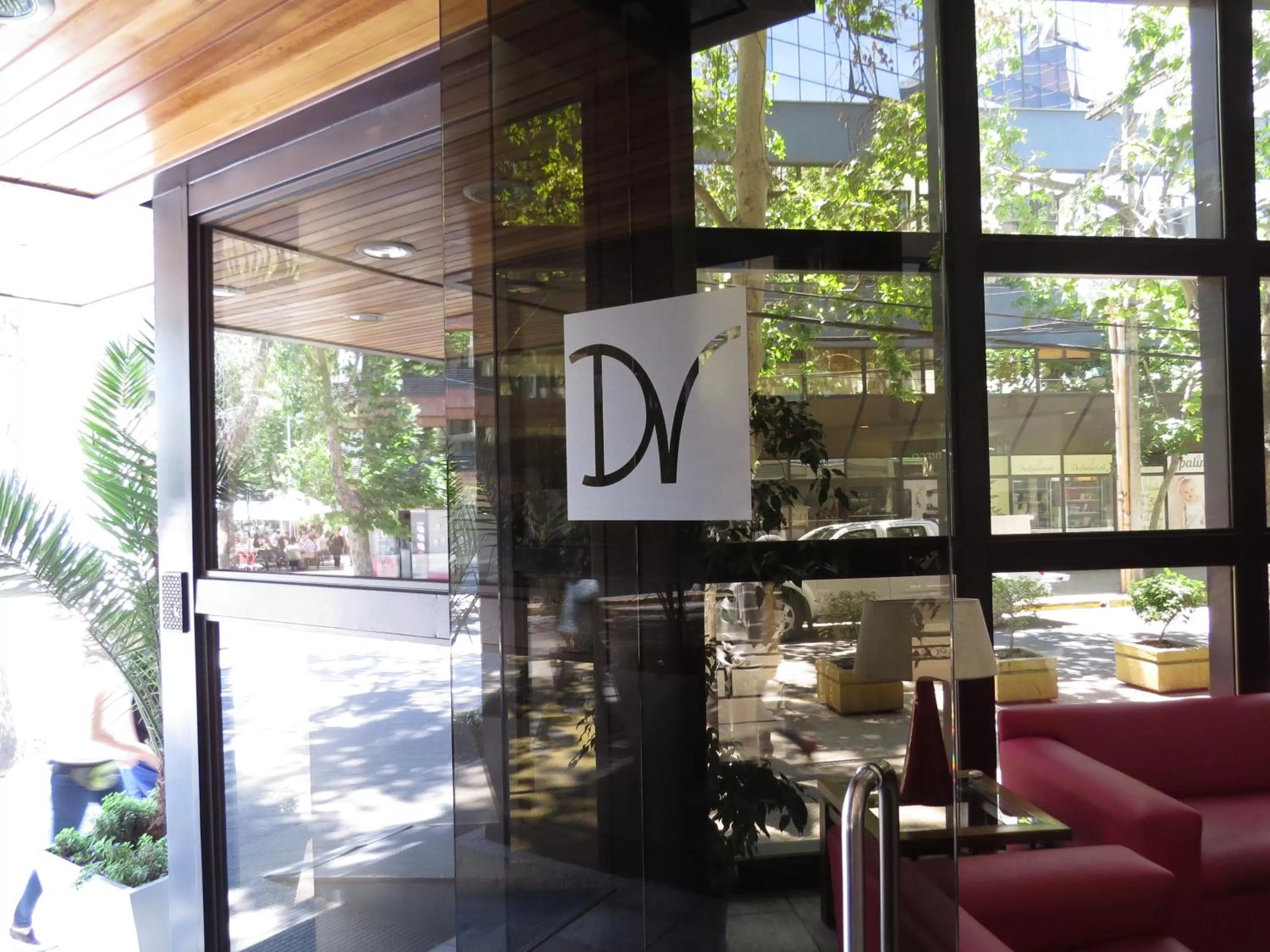 Lobby or reception in Hotel Diego de Velazquez