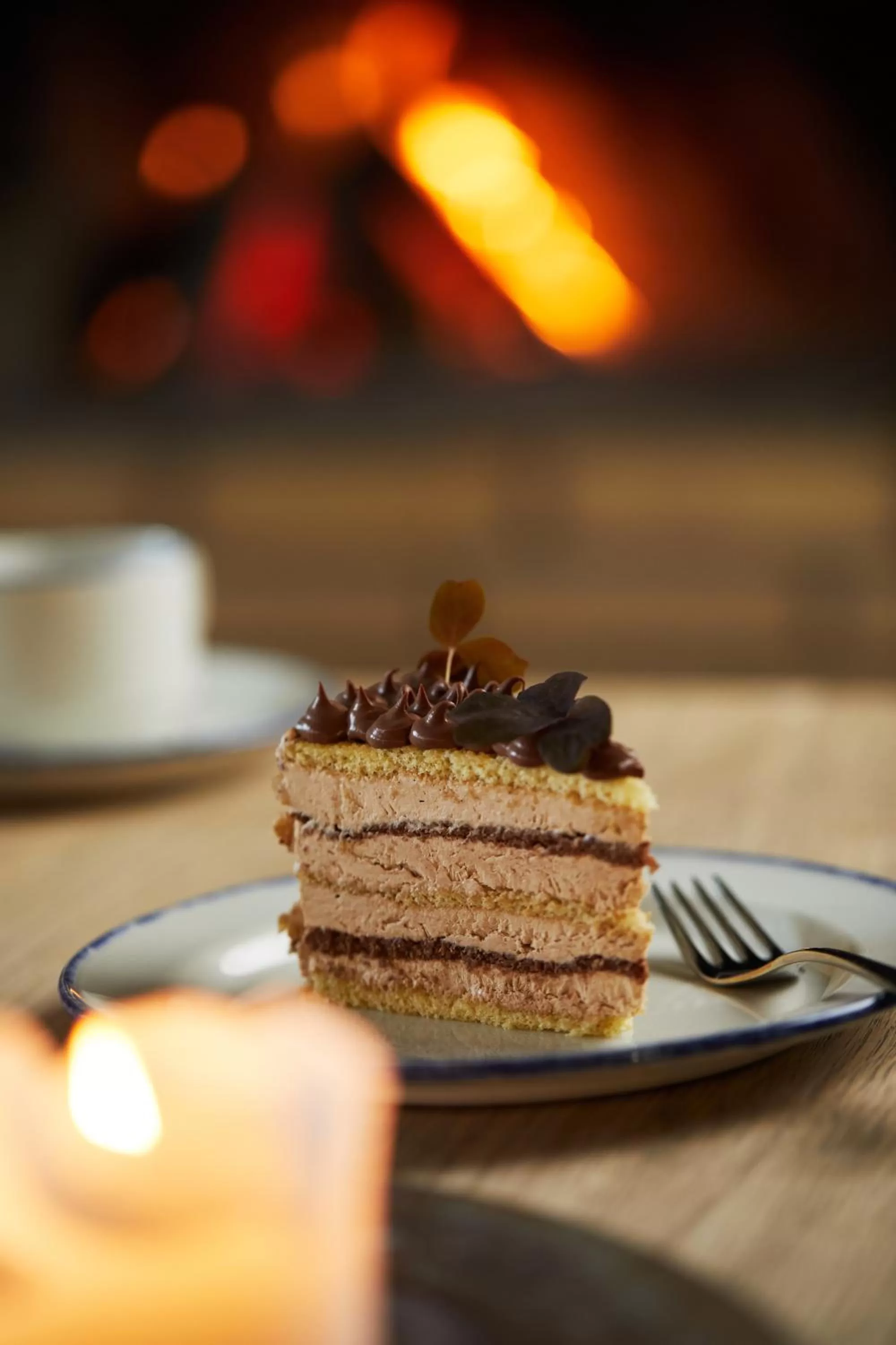 Food close-up in Rødvig Kro og Badehotel