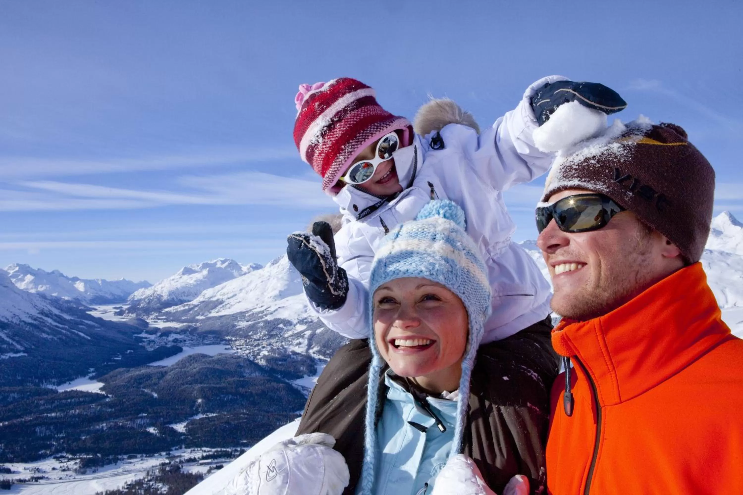 Activities in Randolins Familienresort