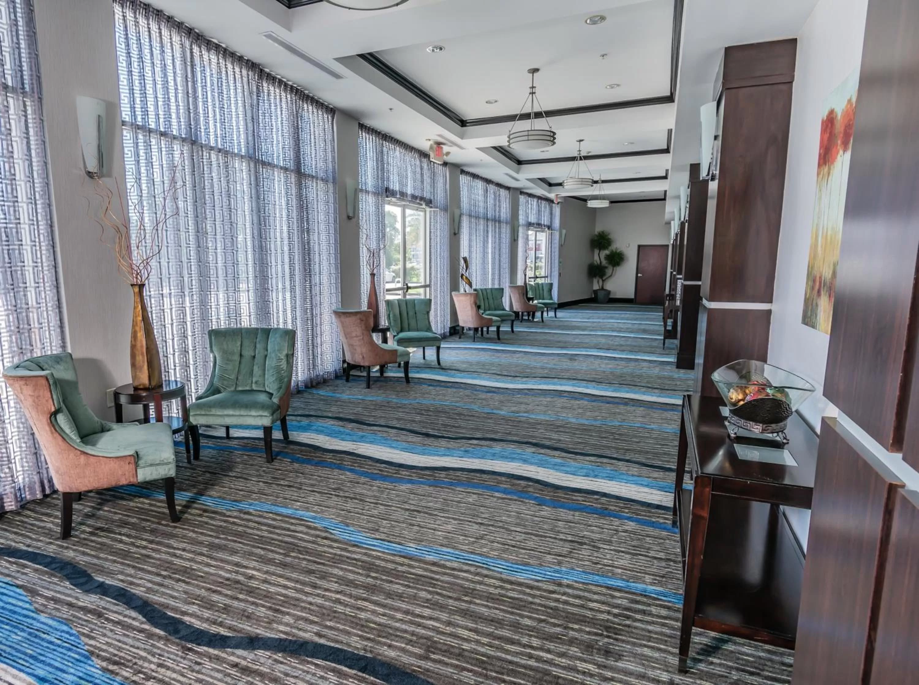 Meeting/conference room in Holiday Inn Houston-Webster by IHG
