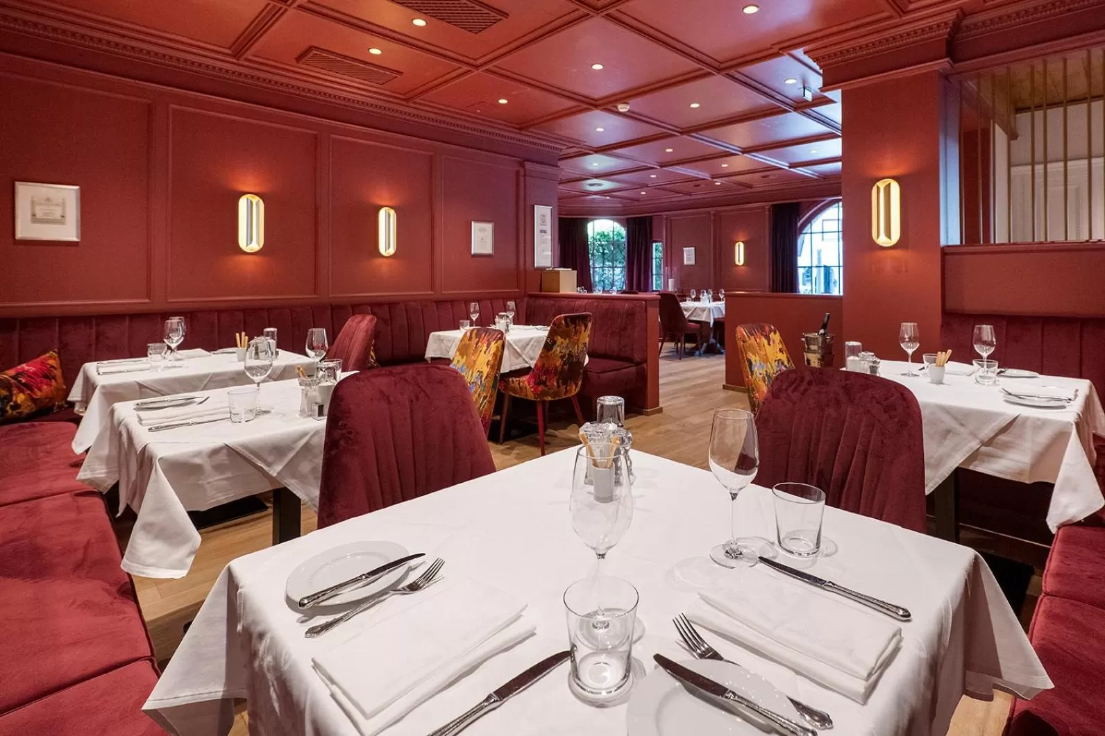 Restaurant/places to eat in Das Reisch