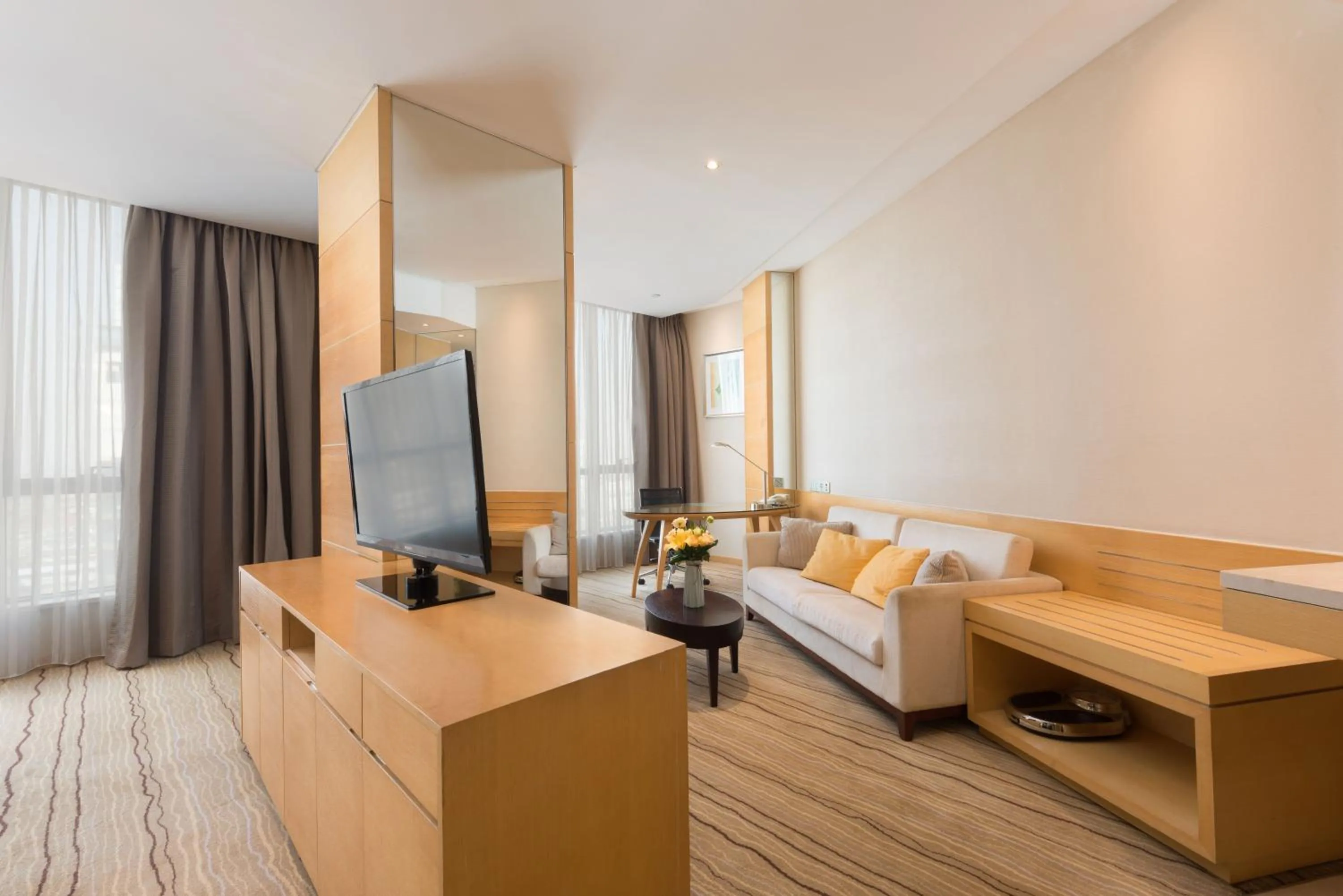 Photo of the whole room in Holiday Inn Taicang City Centre by IHG