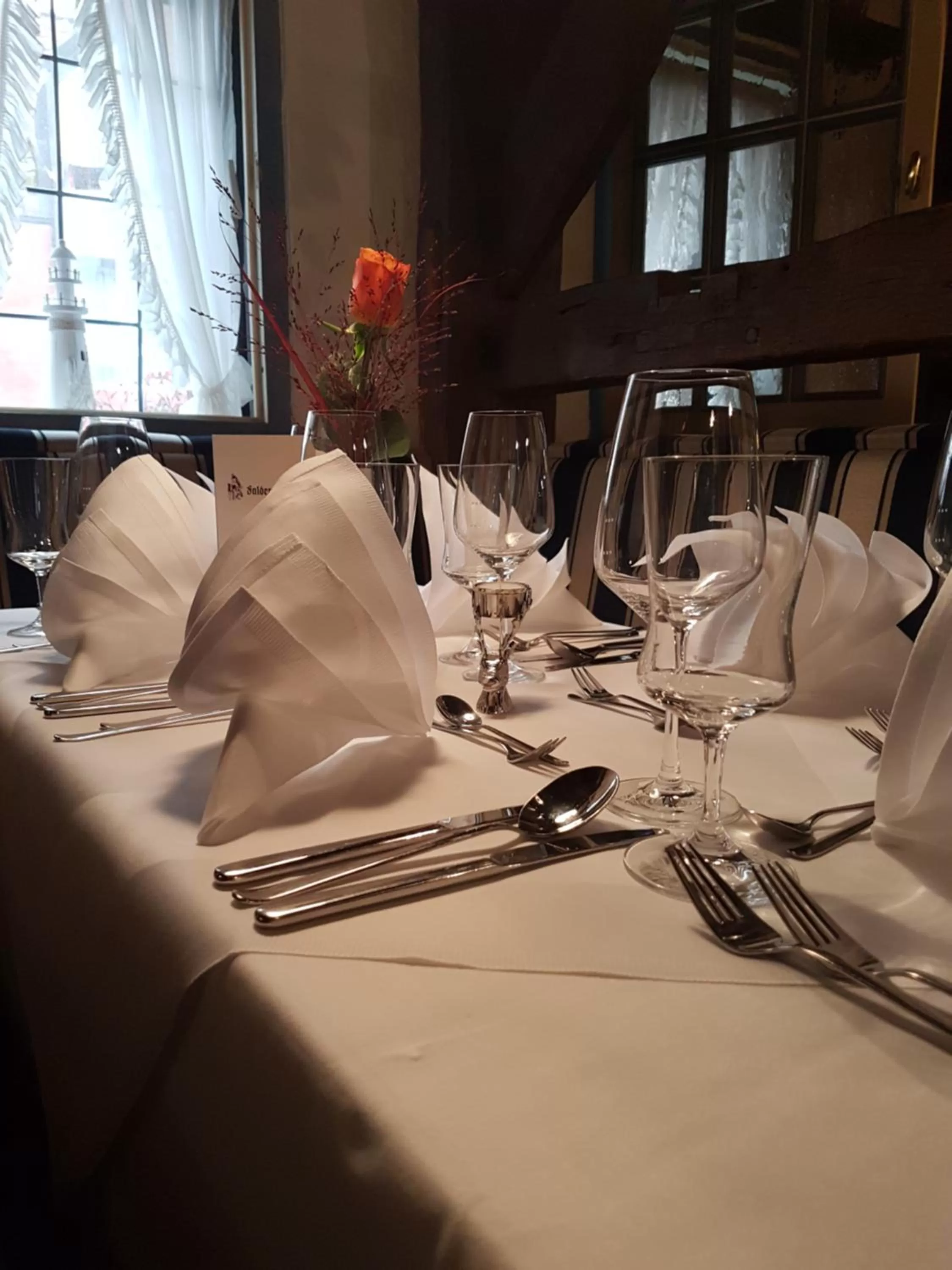 Restaurant/places to eat in Faldernpoort