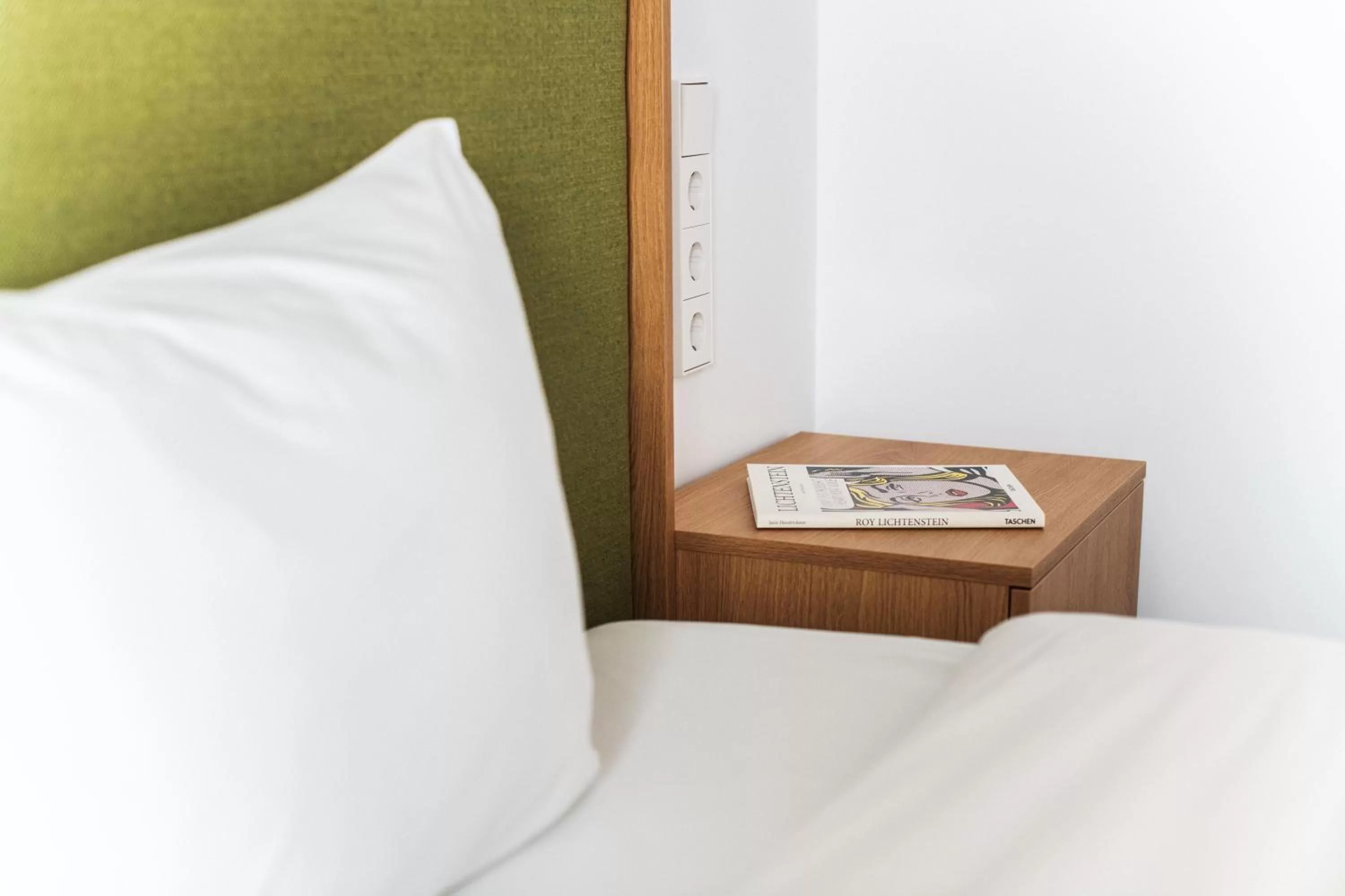 Bed in Hotel Kitchen59