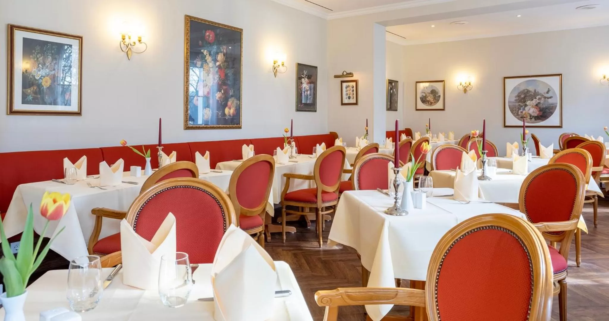 Restaurant/places to eat in Hotel Döllnsee-Schorfheide