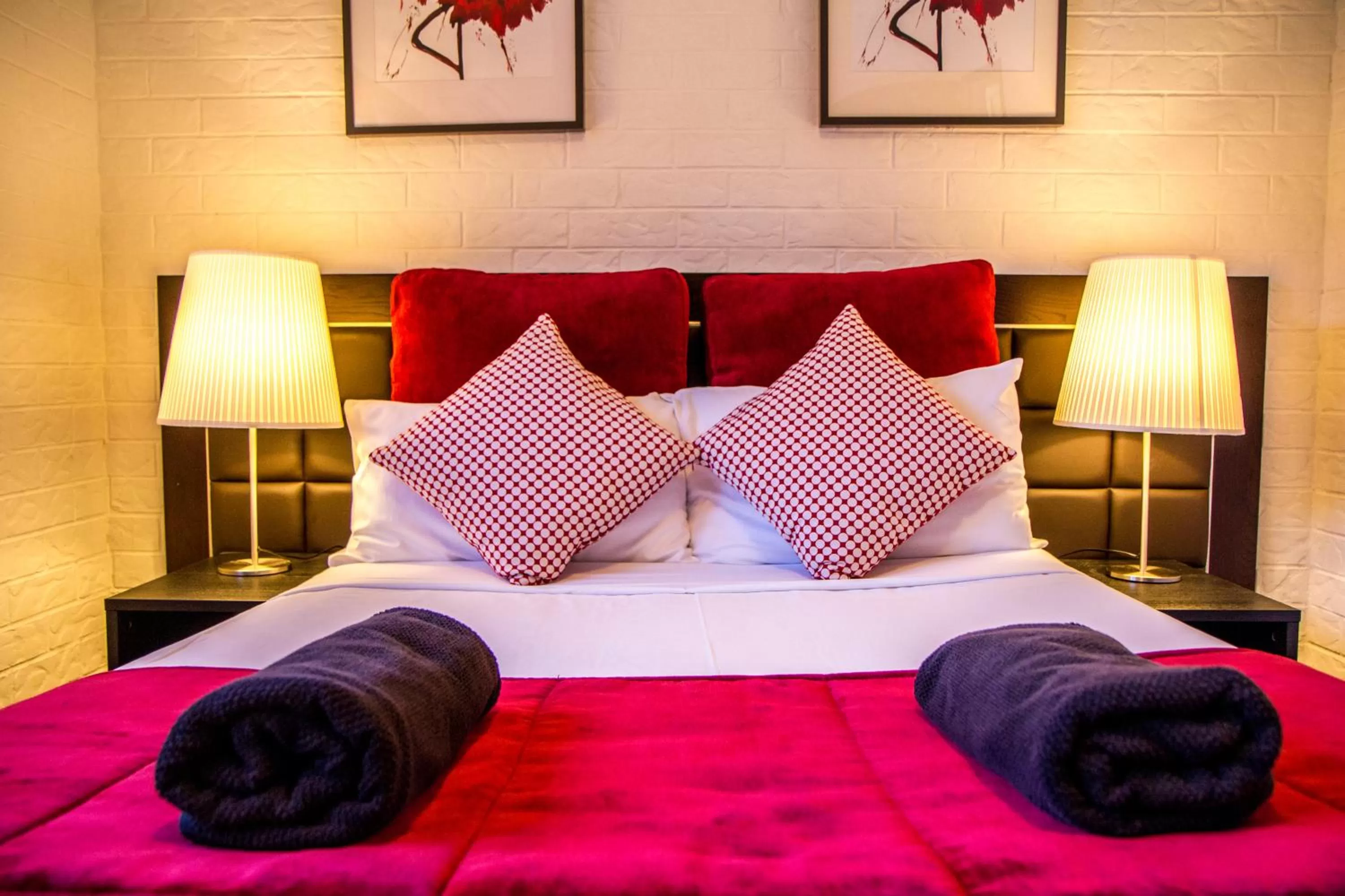 Bedroom, Bed in Ascot Budget Inn & Residences