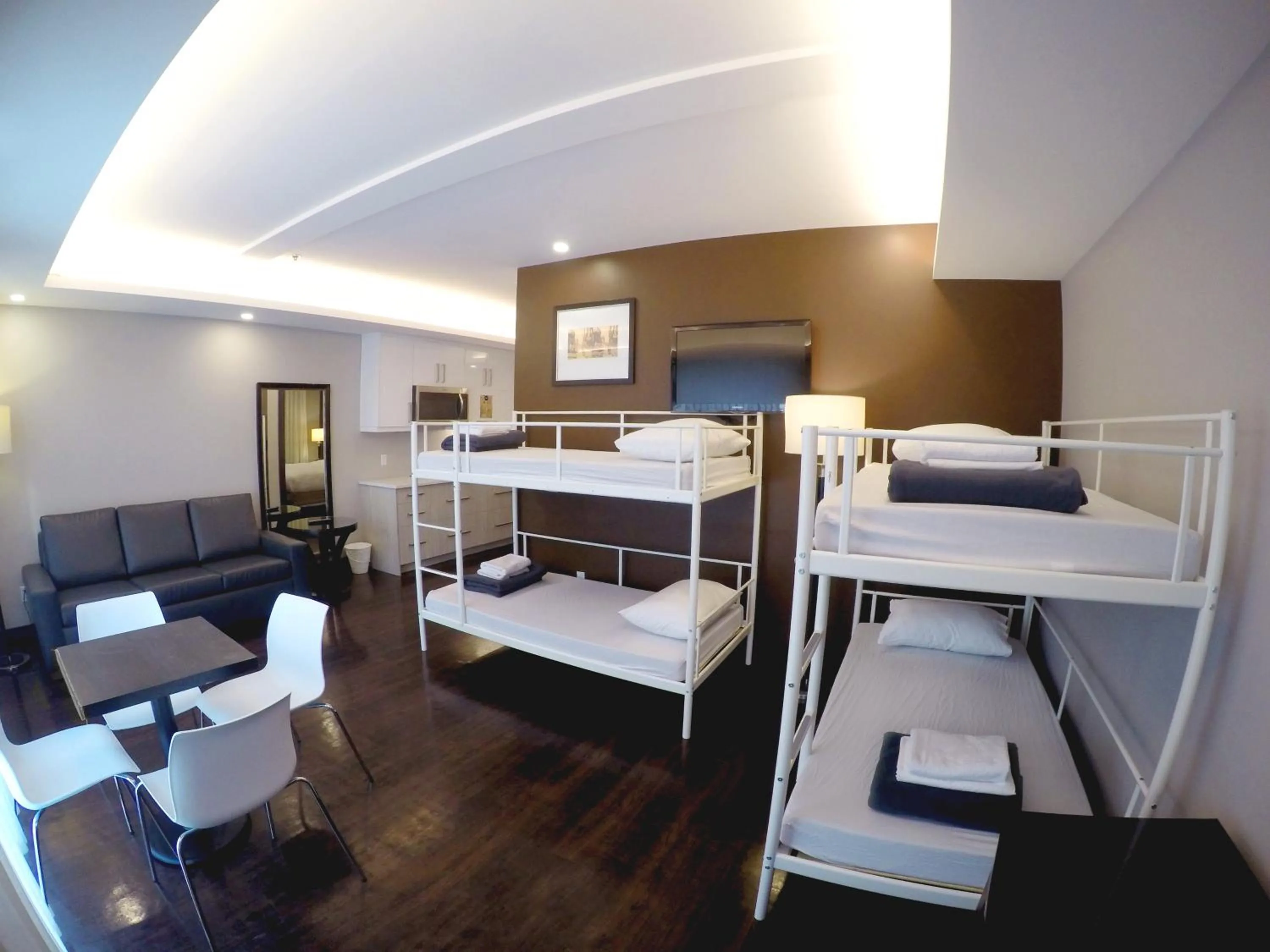 bunk bed, Bed in M Montreal Hostel