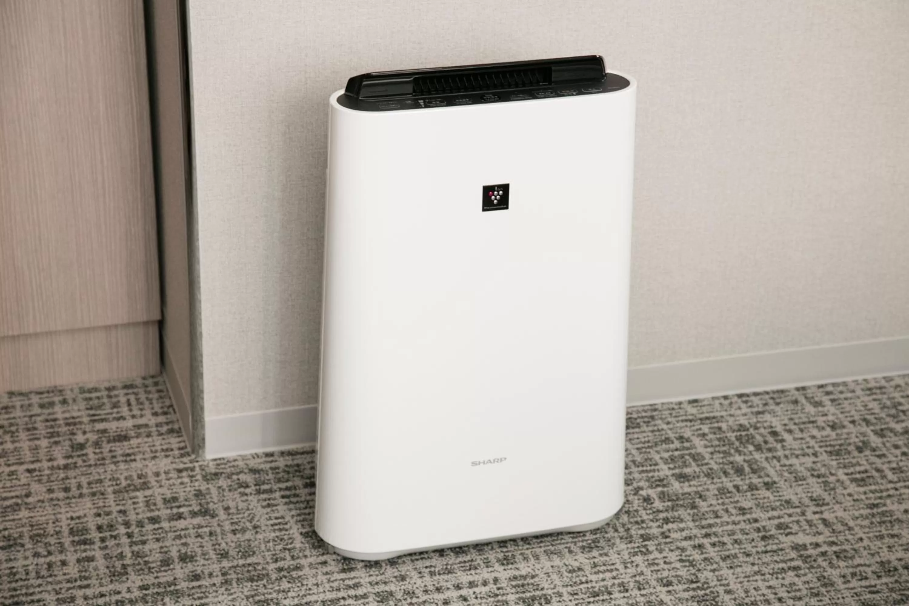 Photo of the whole room in Sanco Inn Osaka Yodoyabashi