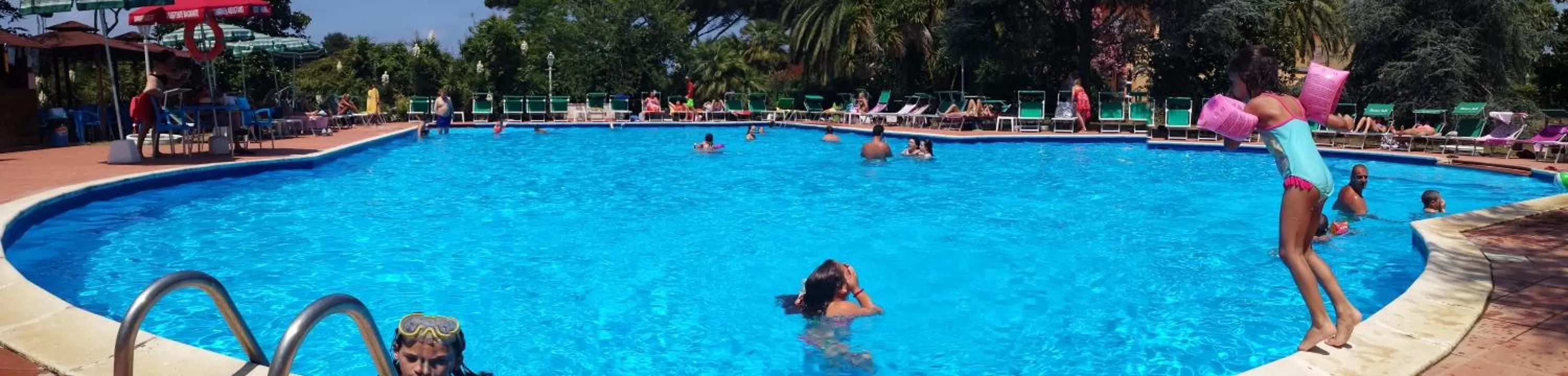 Day in Hotel Parco Dei Principi