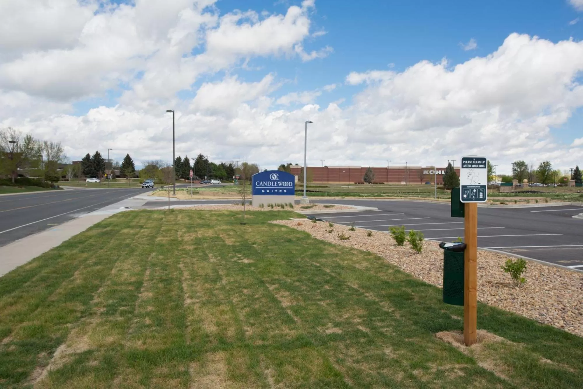 Neighbourhood in Candlewood Suites Longmont - Boulder Area by IHG