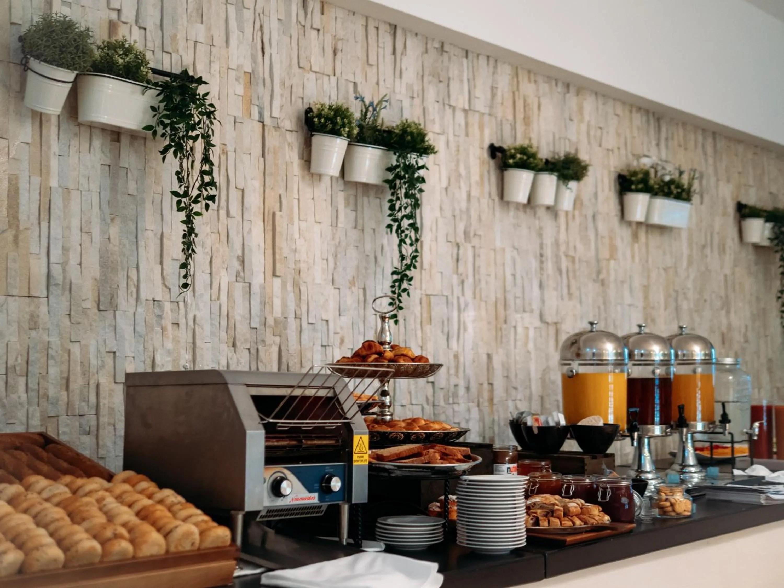 Breakfast in Boutique Hotel Portorose