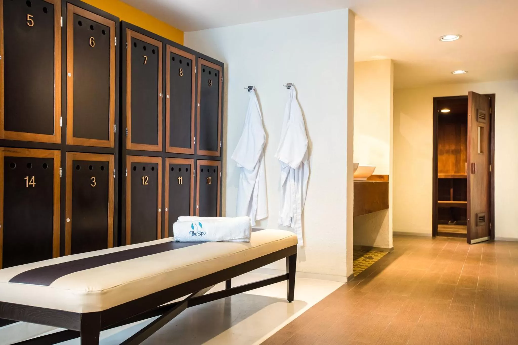 Spa and wellness centre/facilities in Fiesta Americana Merida