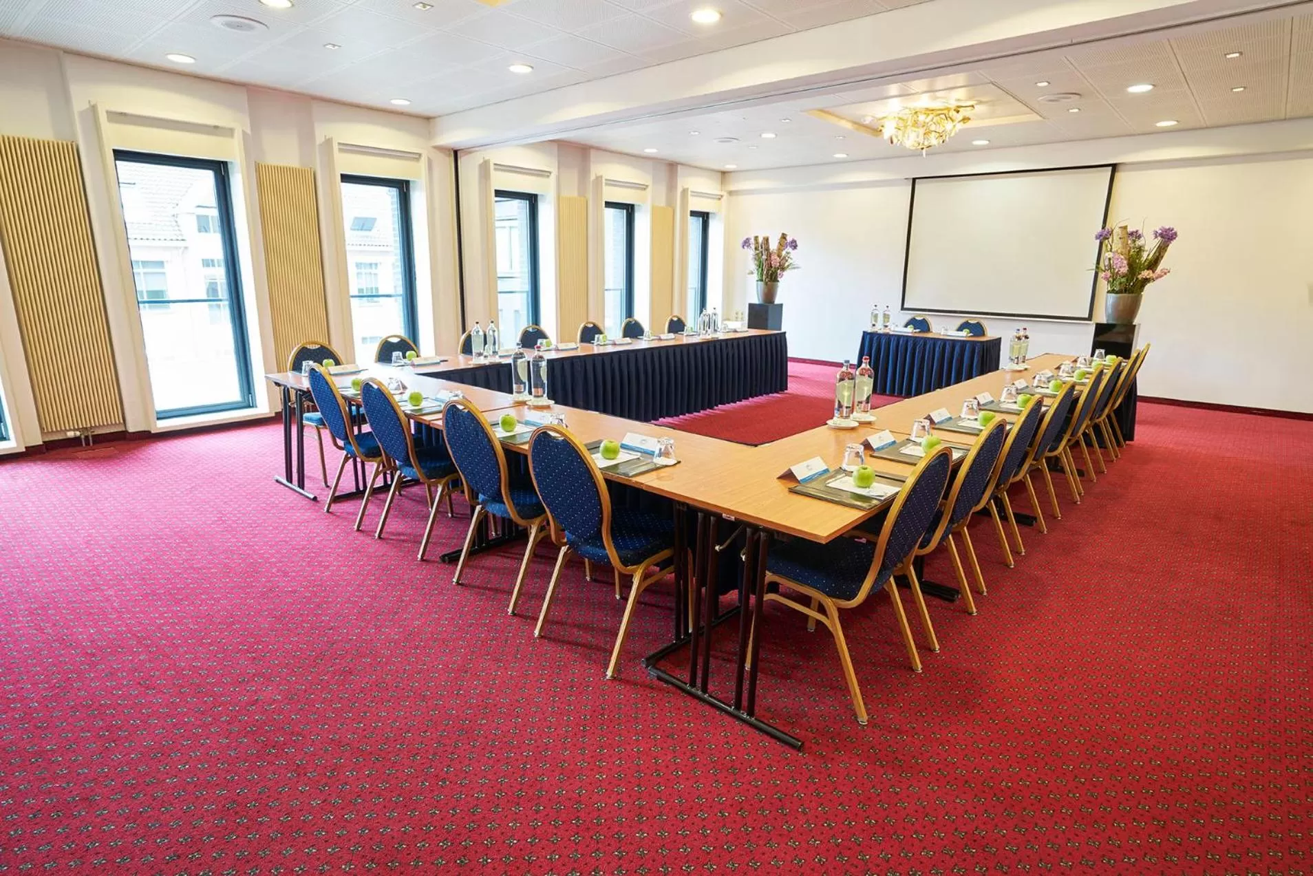 Meeting/conference room in Amrâth Grand Hotel de l’Empereur