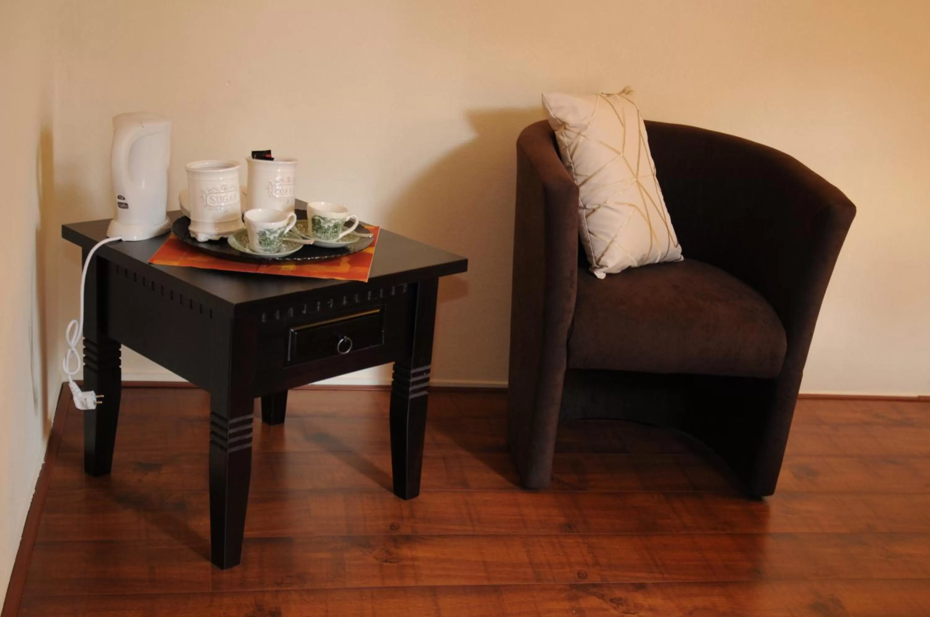 Decorative detail in Gasterij de Poort