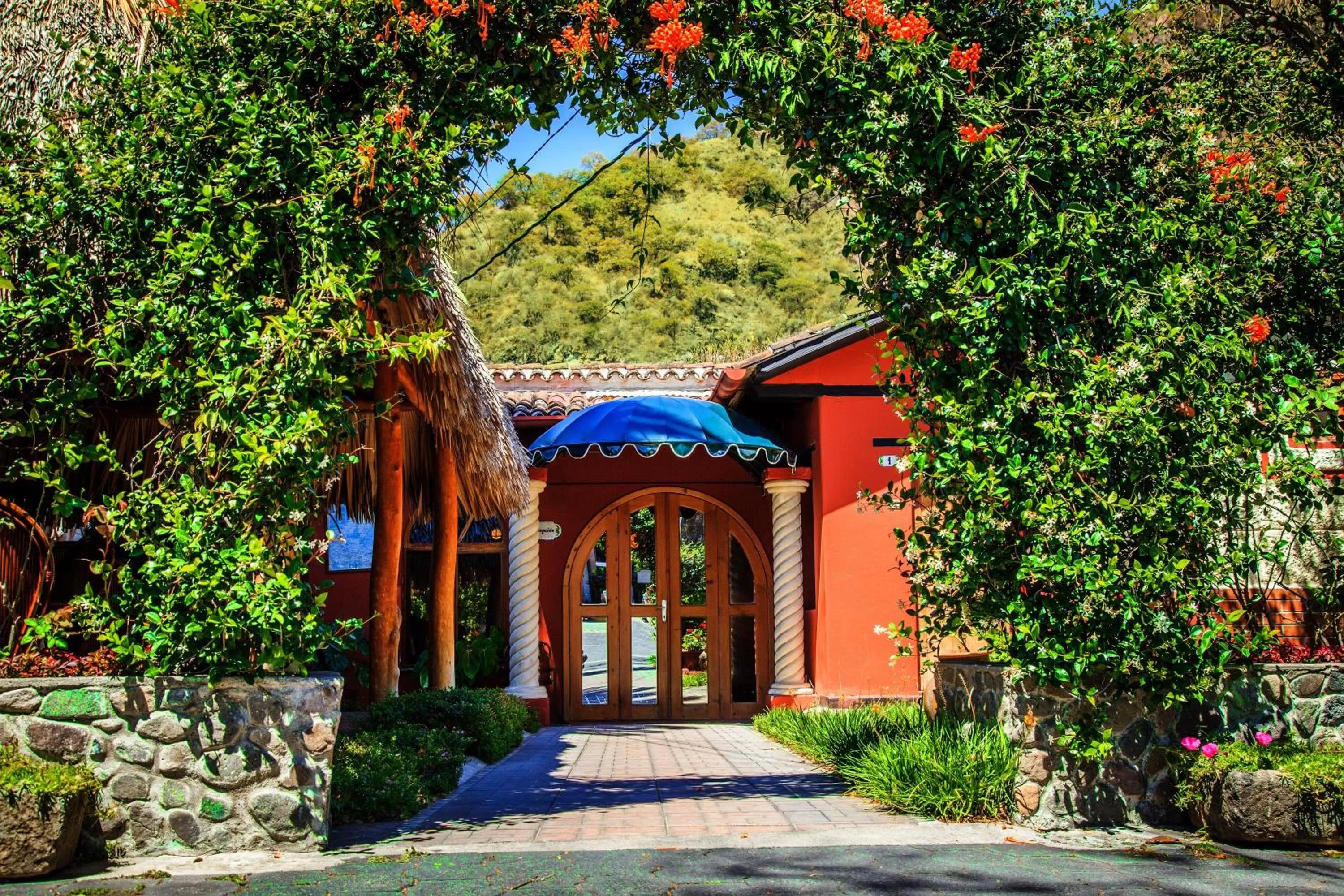 Property building in Regis Hotel Spa