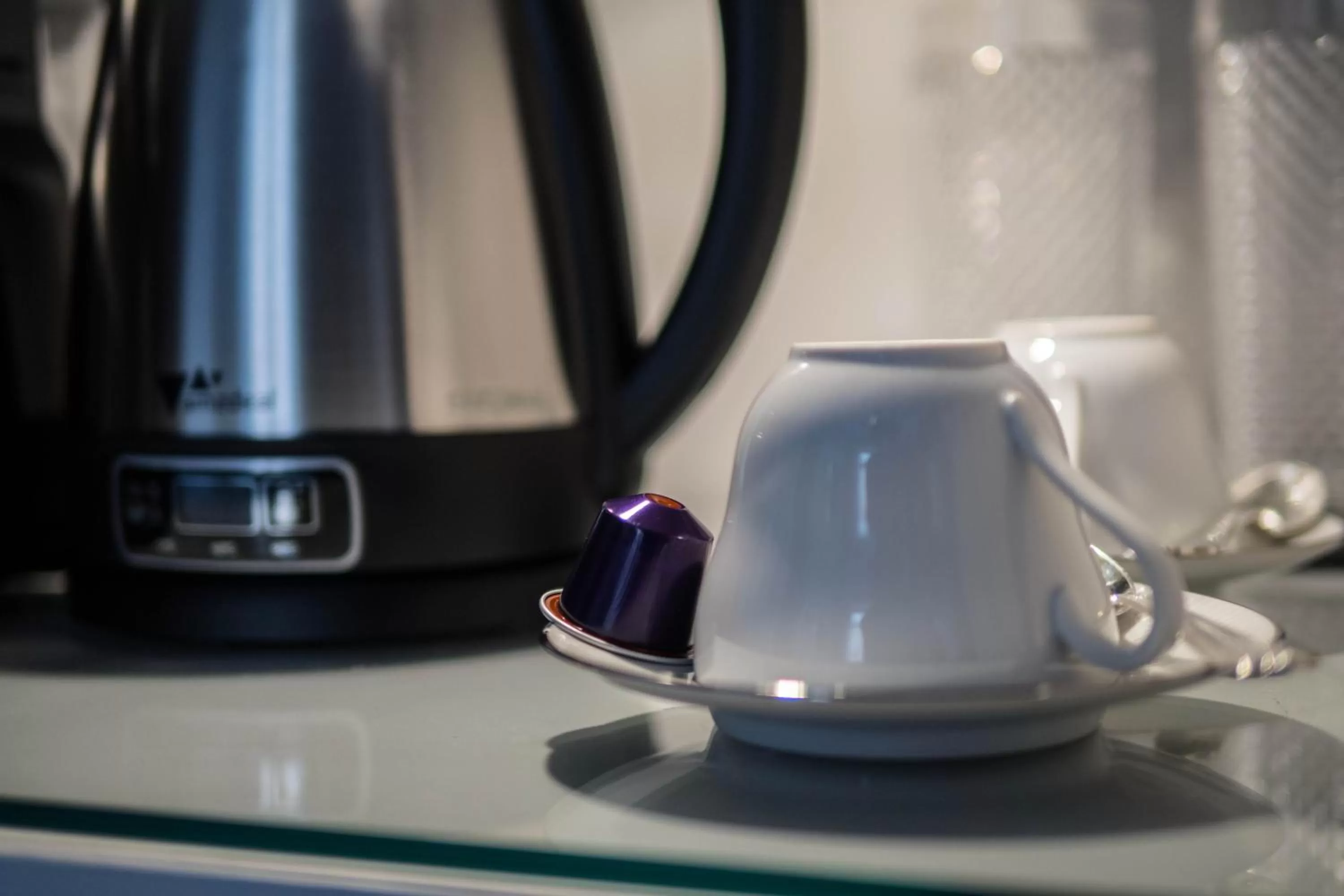 Decorative detail in Family Affair Luxury Rooms&Suites