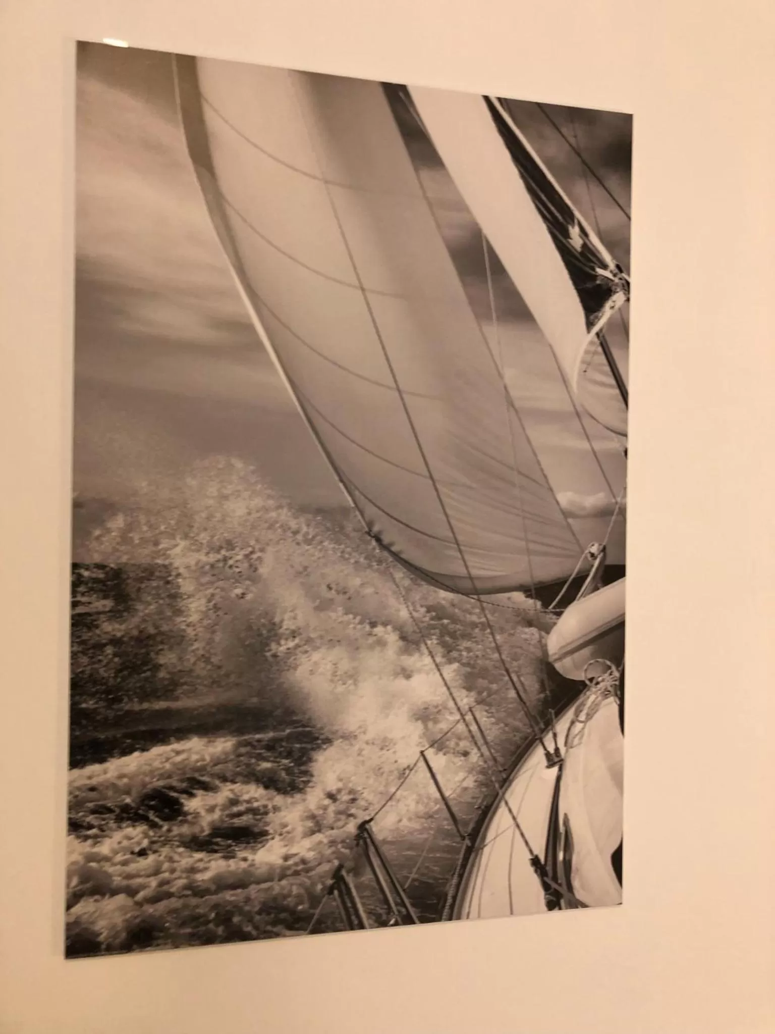 Bedroom in Boardinghouse am Borkumkai