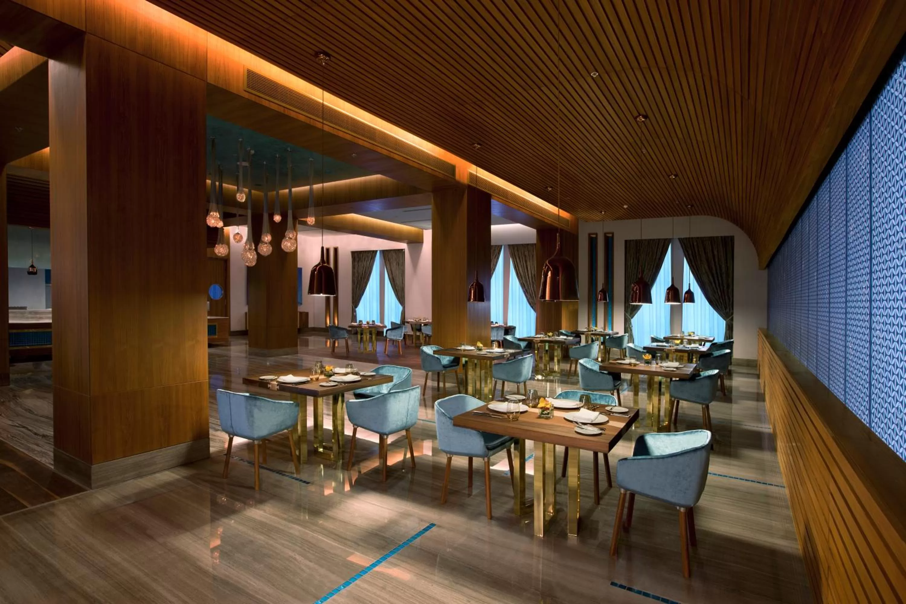 Restaurant/places to eat in Souq Waqif Boutique Hotels - Tivoli