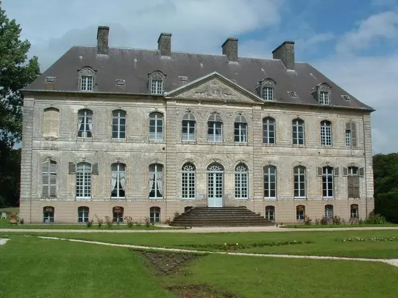 Château de Couin Château de Couin