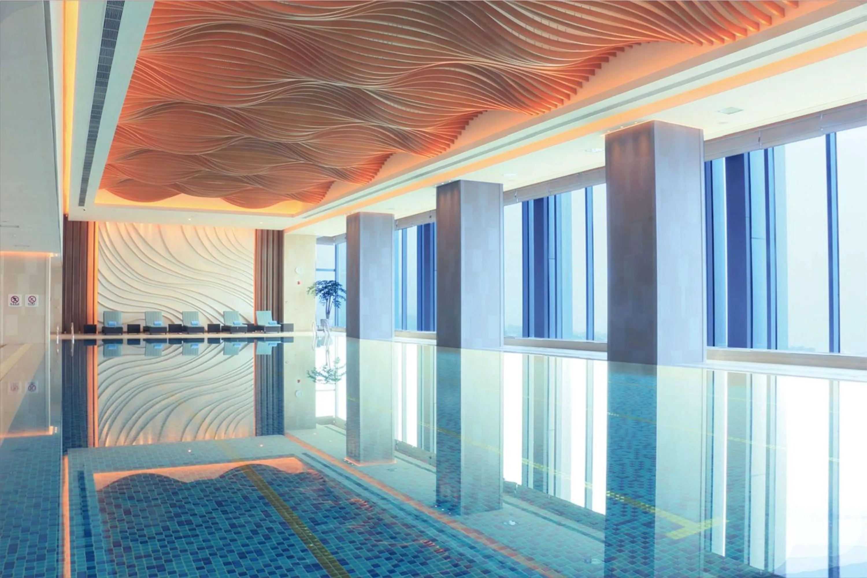 Activities in Shangri-La Nanchang丨All room offer river views Just one stop from the Pavilion of Prince Teng