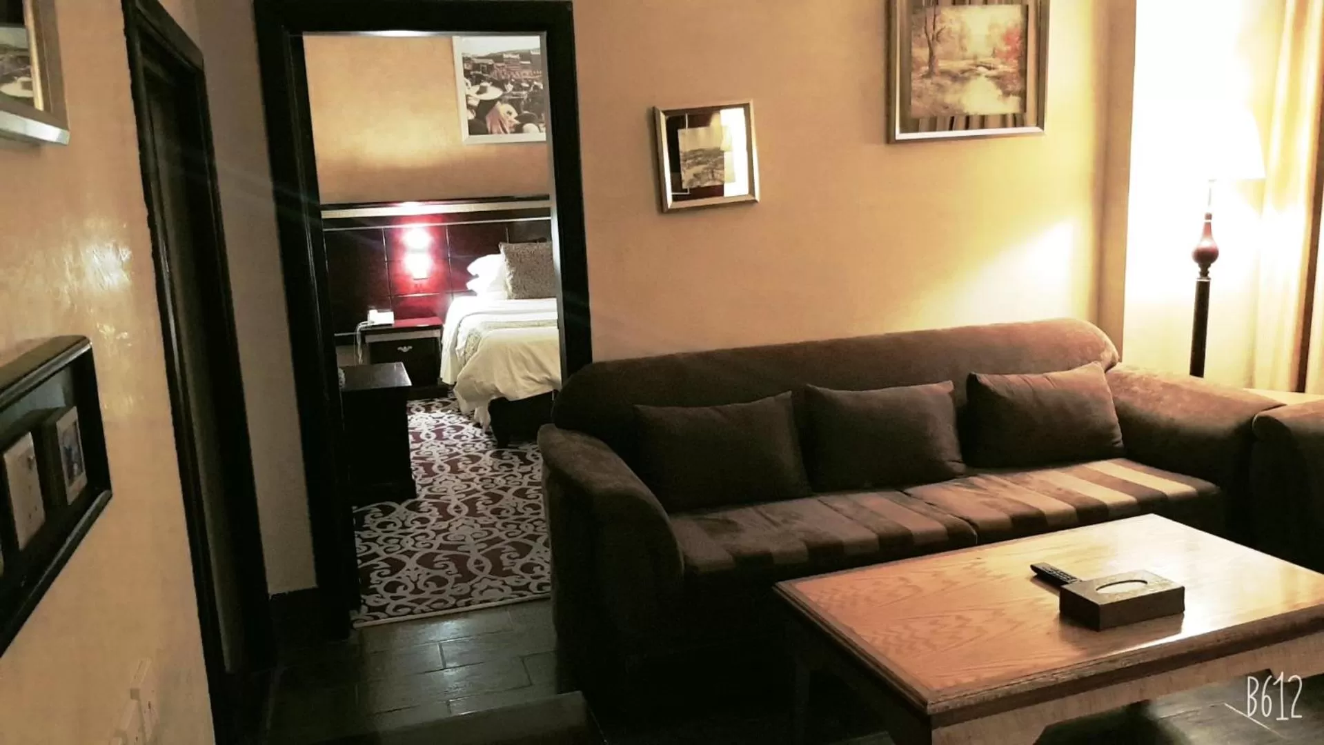 Living room, Seating Area in فندق شفا أبها - Shafa Abha Hotel