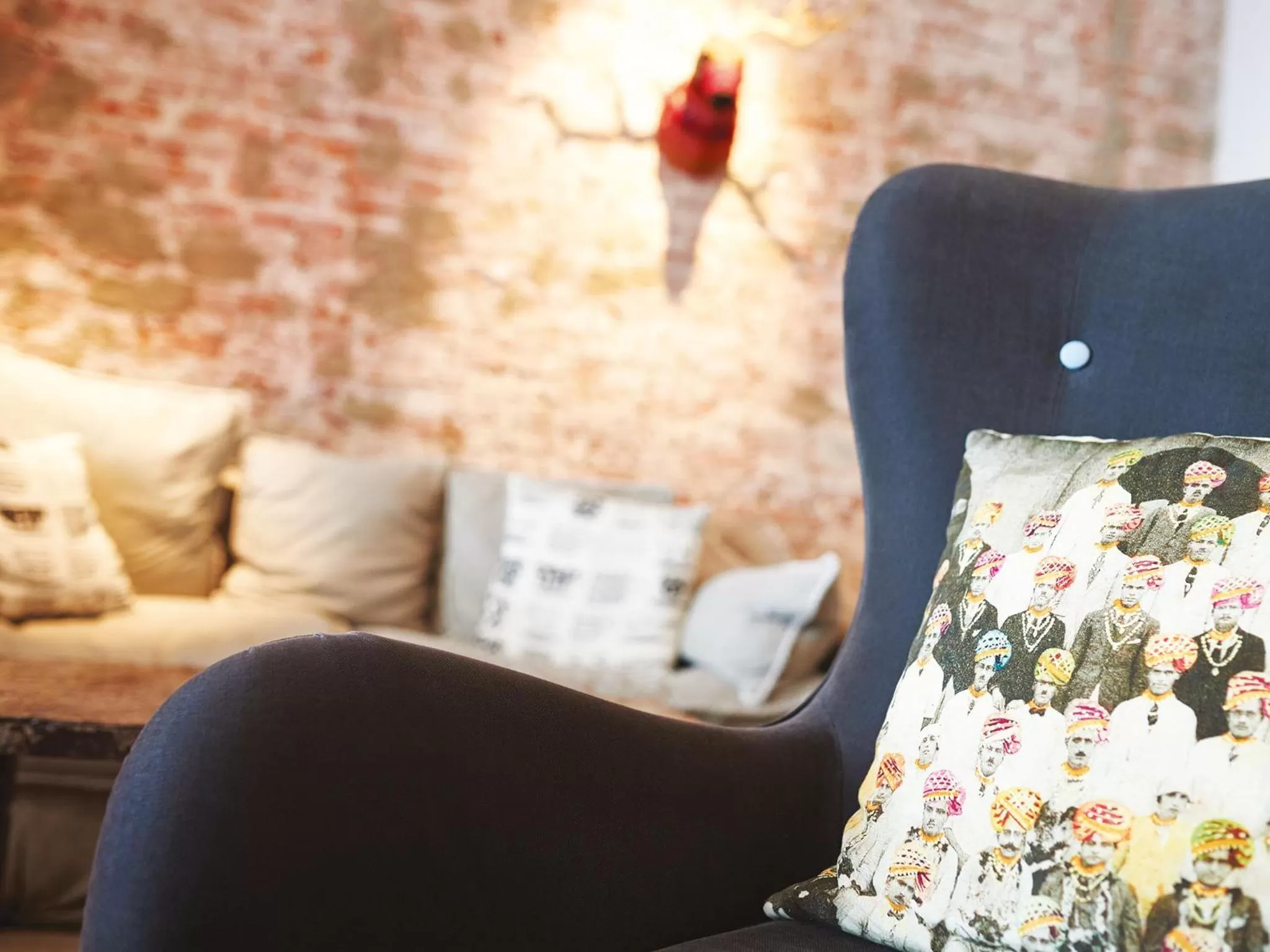 Library in Inselloft Norderney