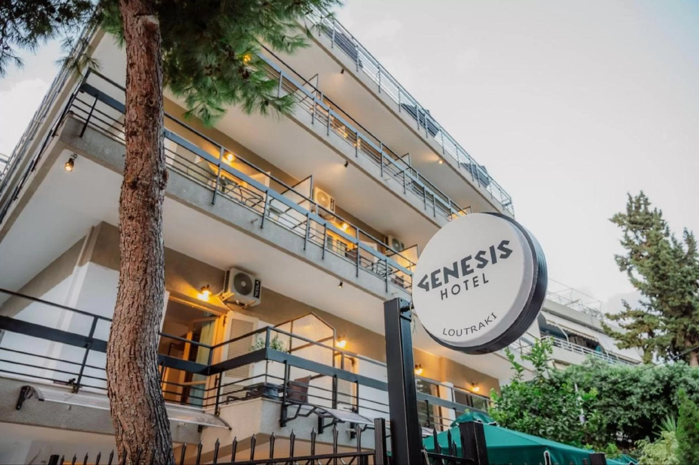 Genesis Hotel