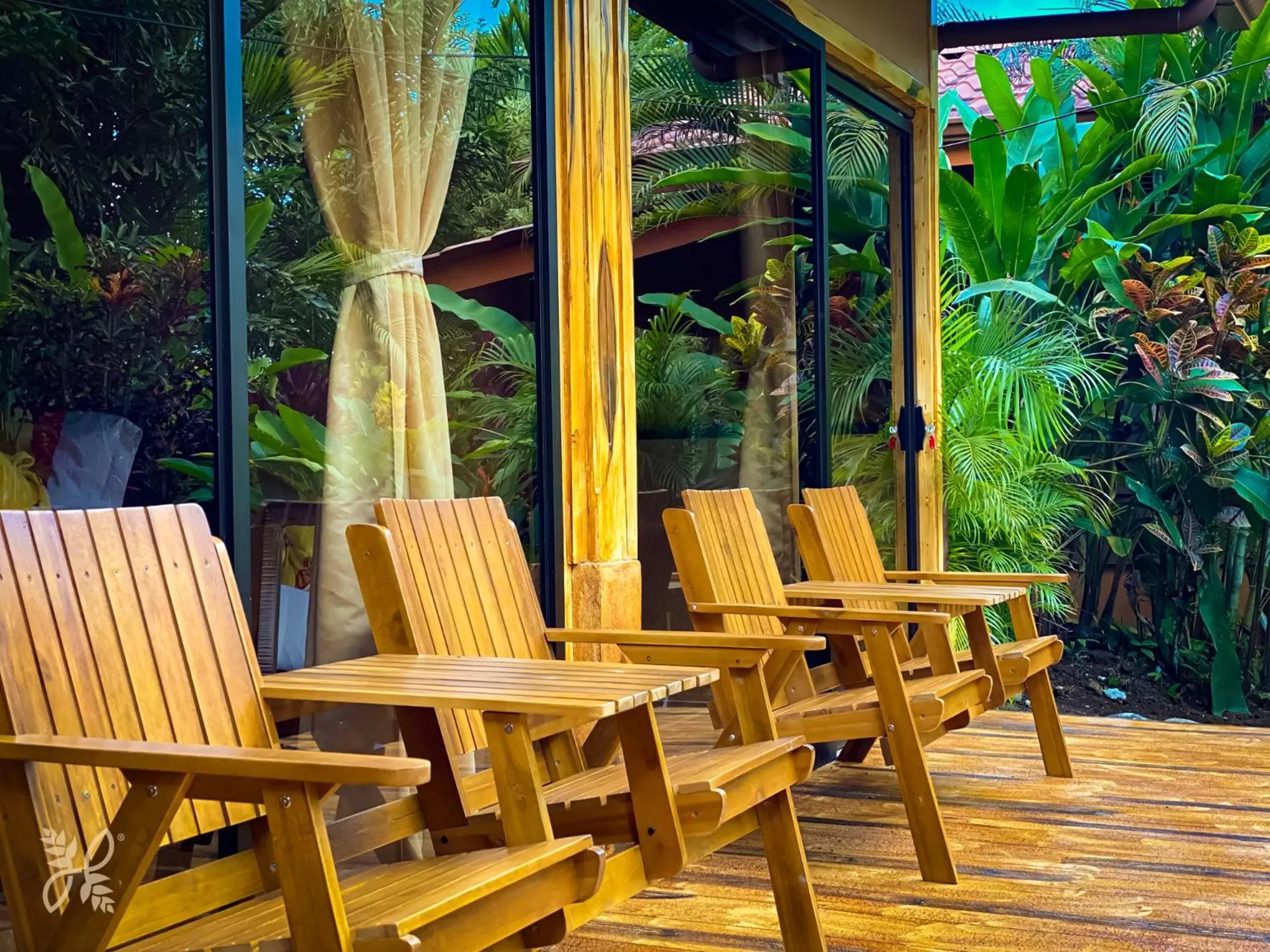 Day in Hotel Heliconias Nature Inn & Hot Springs