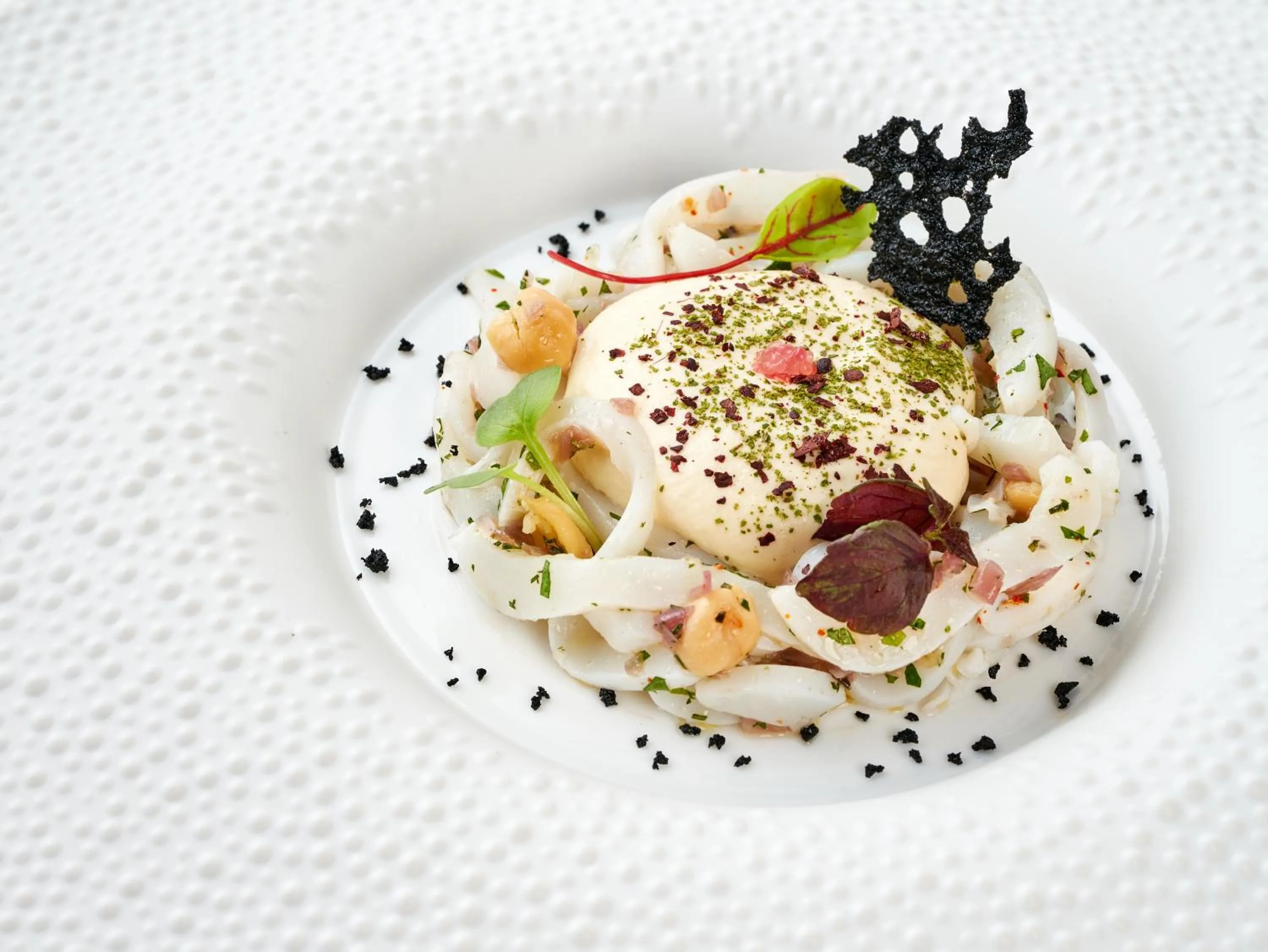 Food in Castello Banfi - Il Borgo - Relais et Chateaux