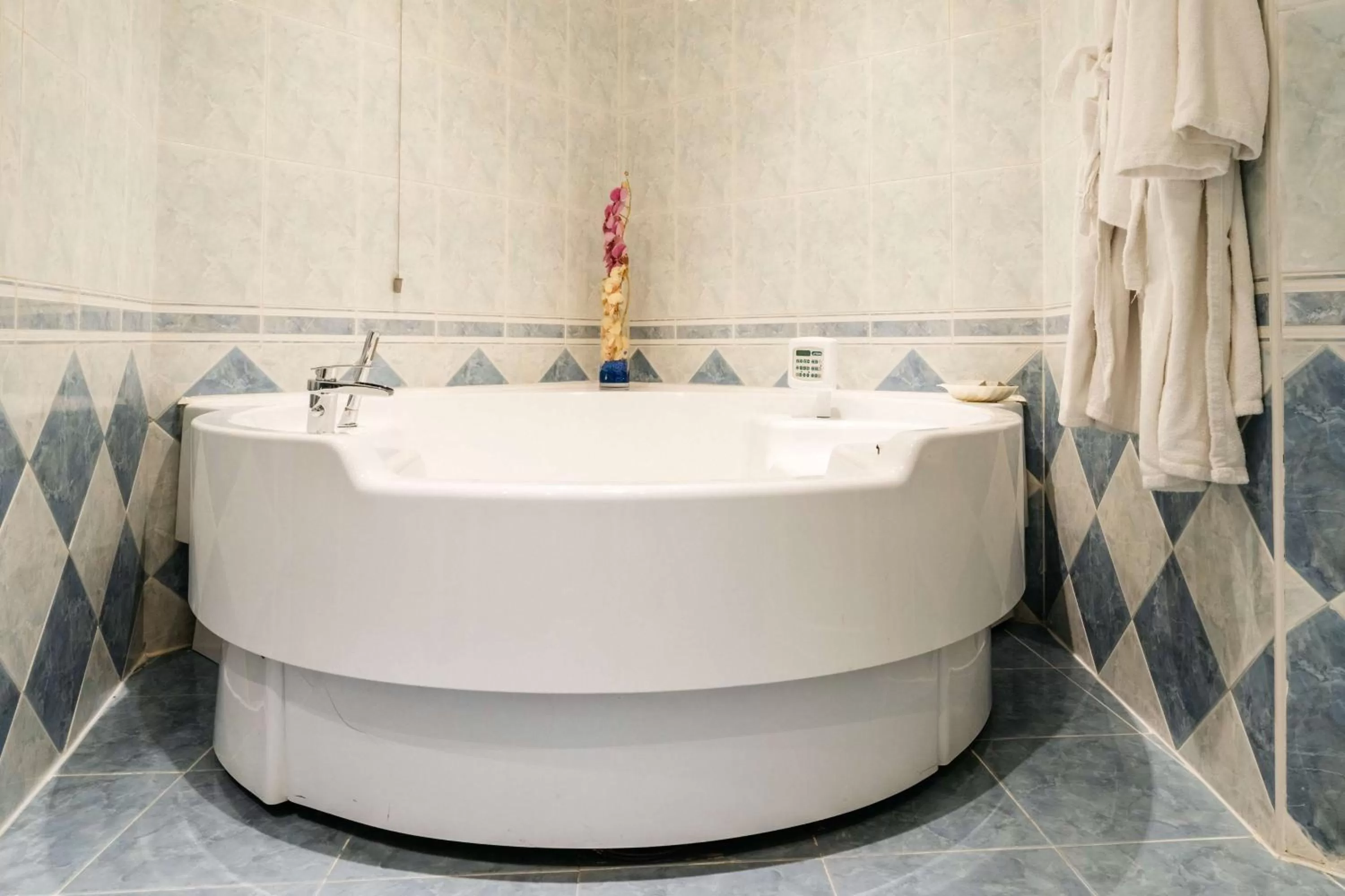 Spa and wellness centre/facilities in Best Western Hotel Tre Torri