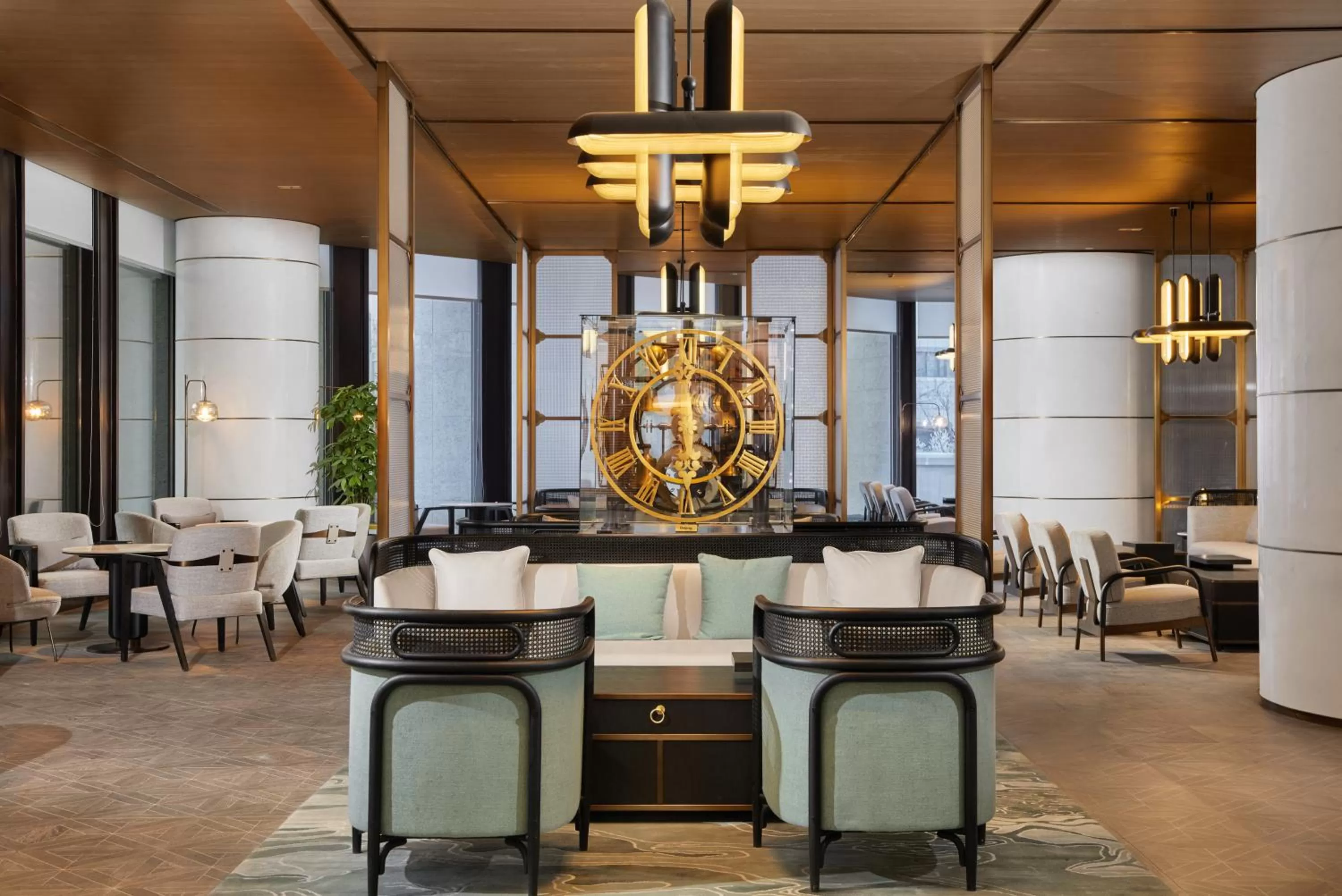 Restaurant/places to eat in Swissotel Beijing Hong Kong Macau Center