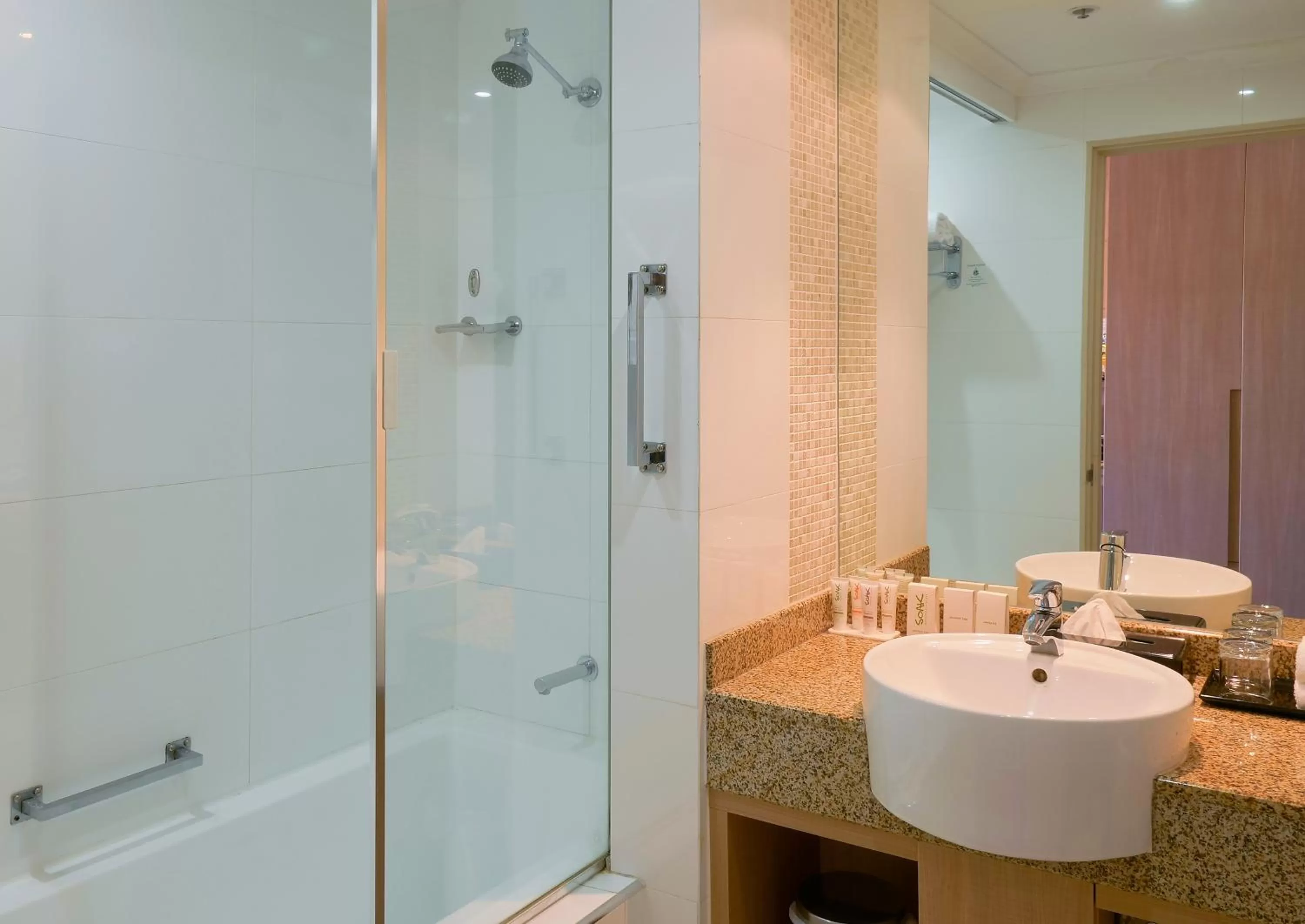 Bathroom in Sage Hotel Adelaide