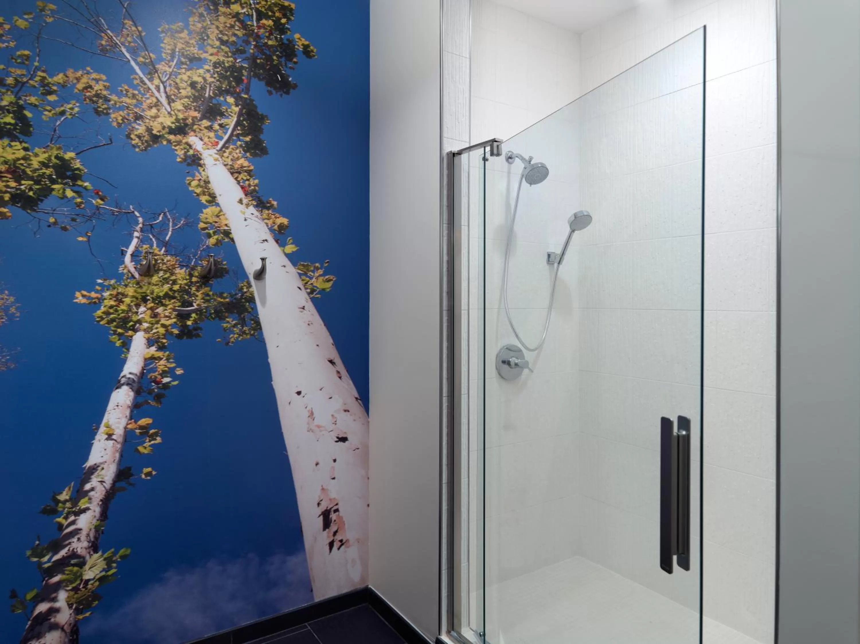 Bathroom in Hotel Indigo Tuscaloosa Downtown by IHG