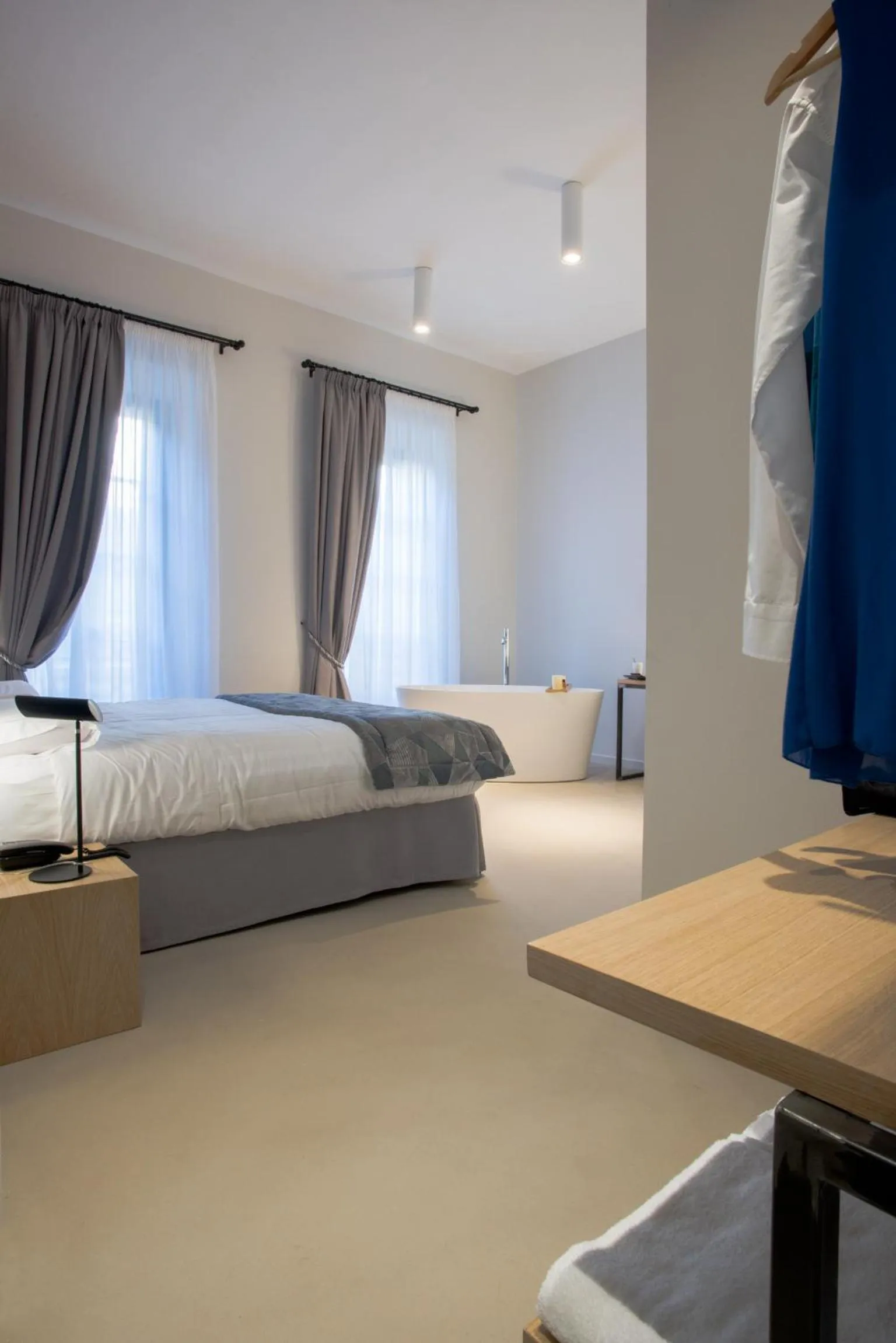 Bedroom, Bed in Viminale View Hotel