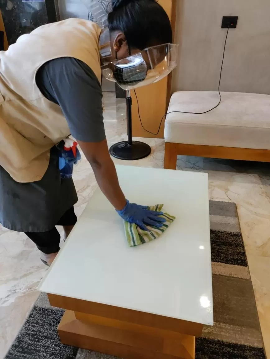 Hotel Park Residency