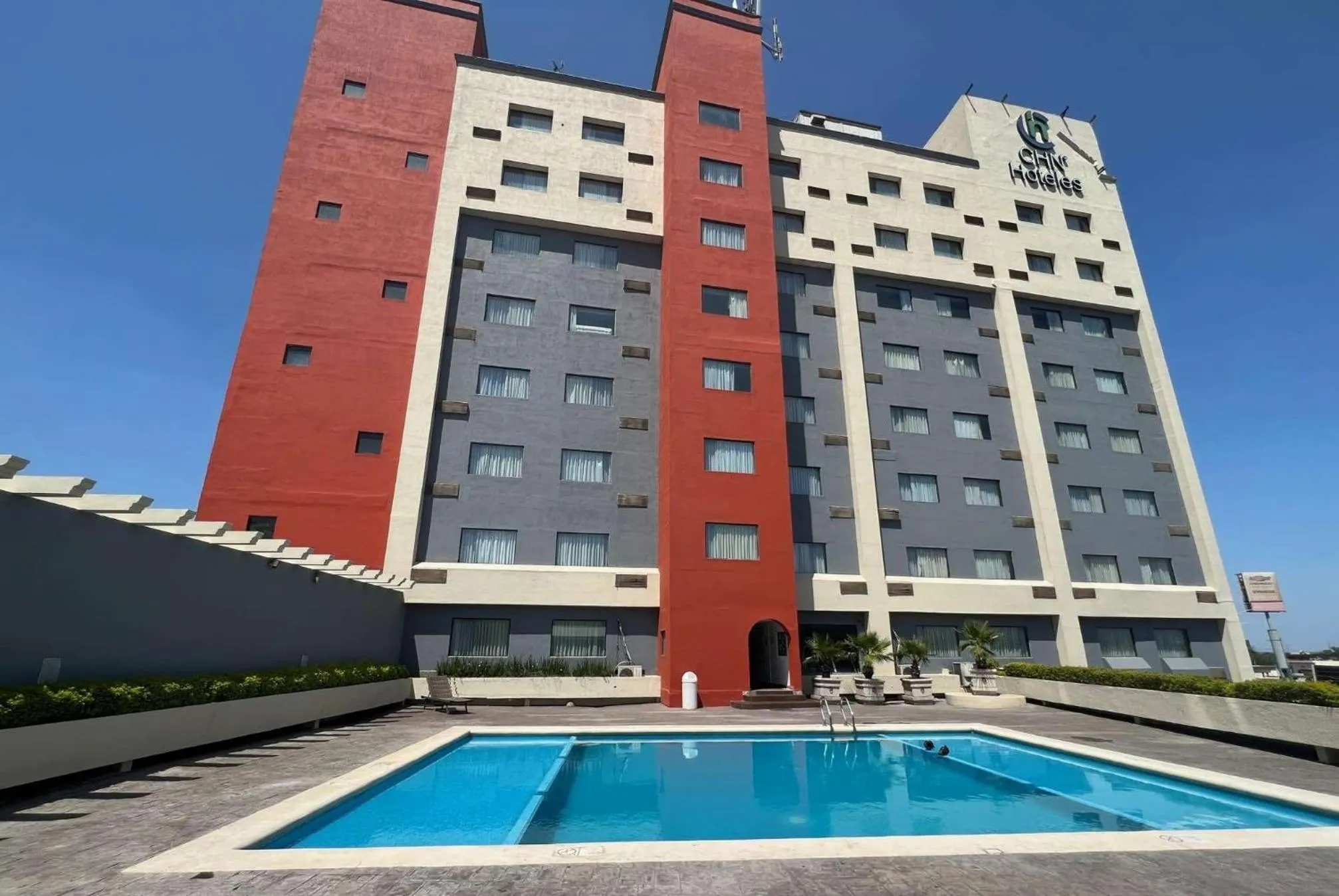 CHN Hotel Monterrey Norte, Trademark Collection by Wyndham