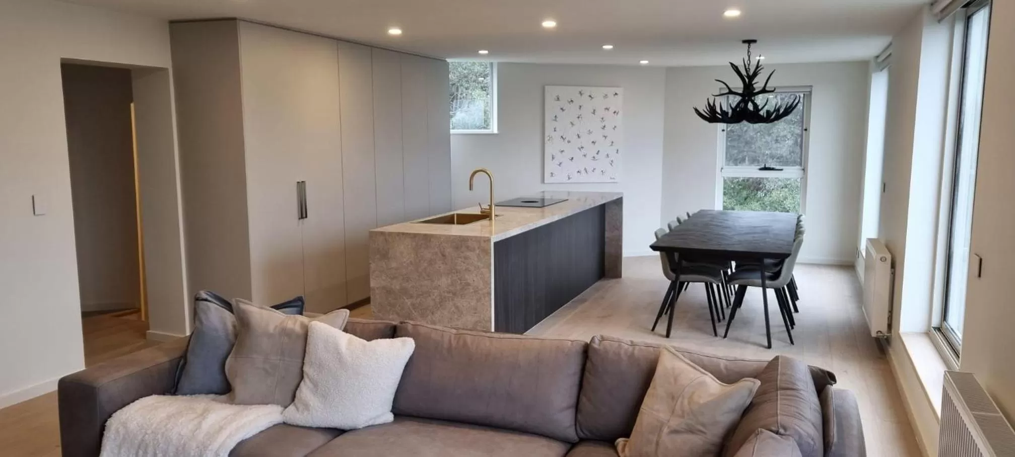 Property building in Cedarwood Apartments