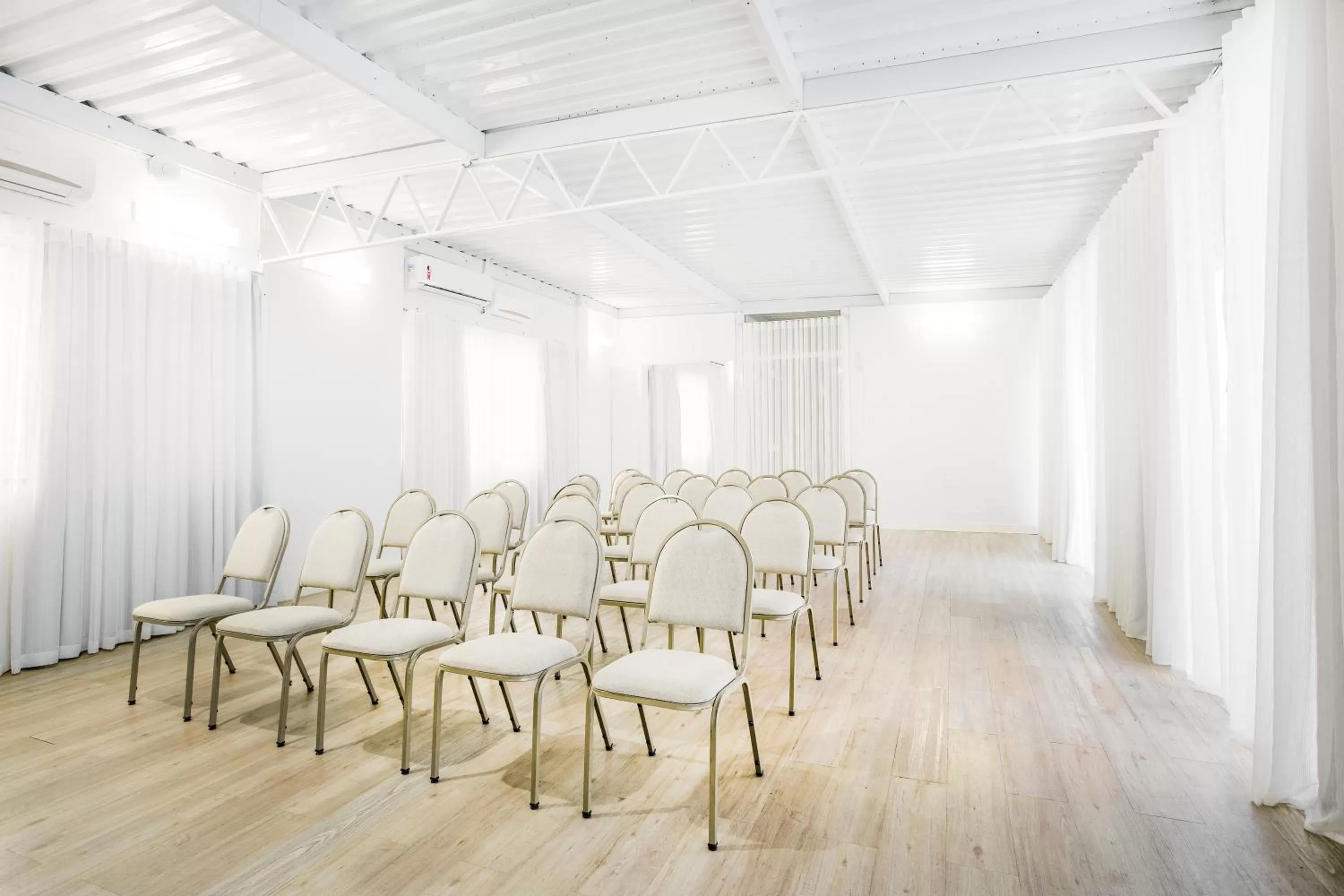 Banquet/Function facilities in Iate Hotel Centro Florianópolis