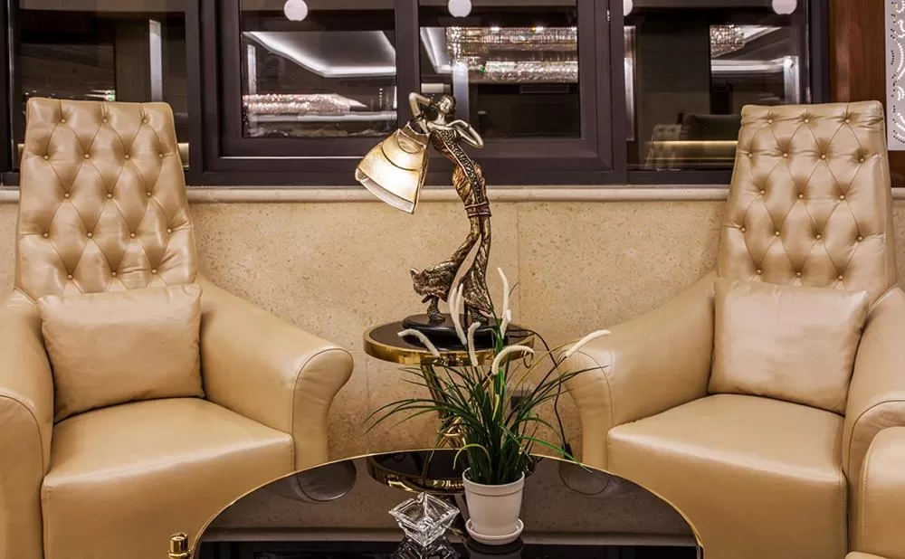 Lobby or reception, Seating Area in Harir Palace Hotel