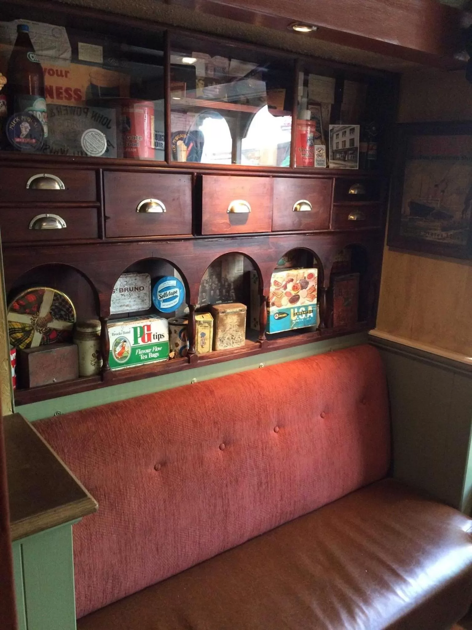 Lounge or bar in Charlie Foleys