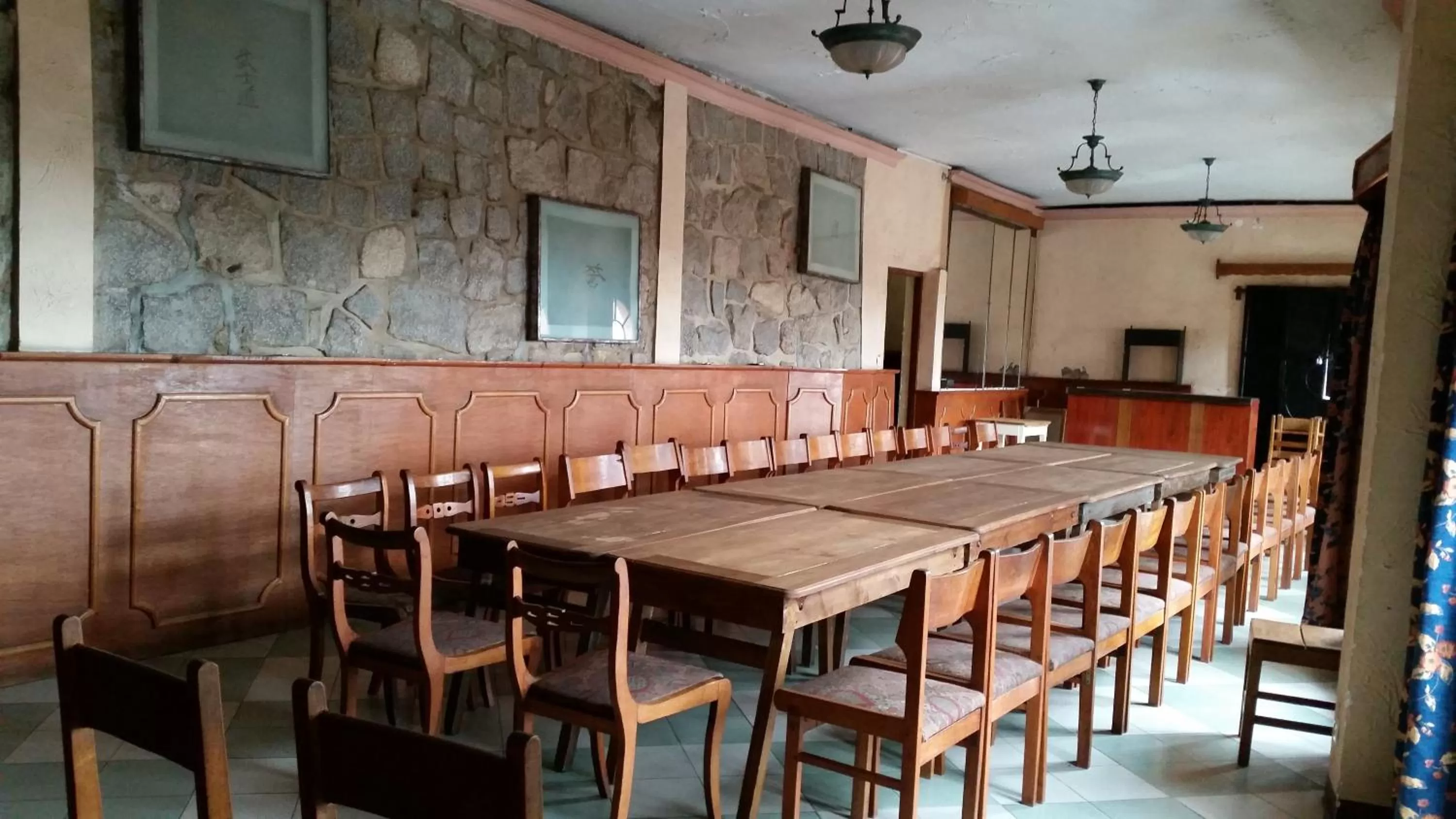 Banquet/Function facilities in Relais De La Haute Ville Tana