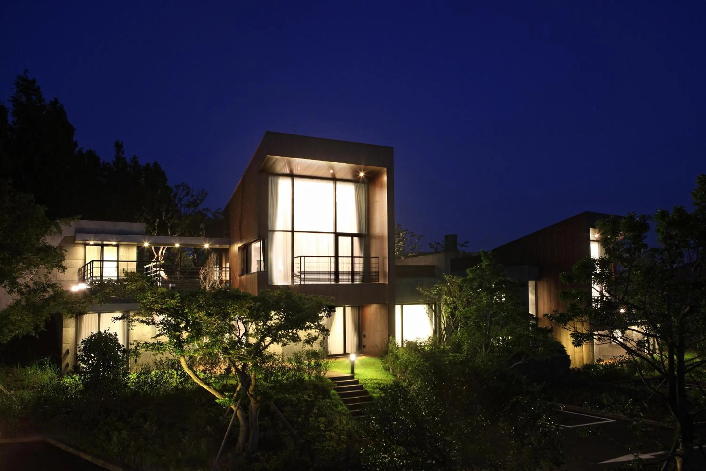 Jongho Lee - 74 Type (4 Rooms) in Lotte Resort Jeju Artvillas