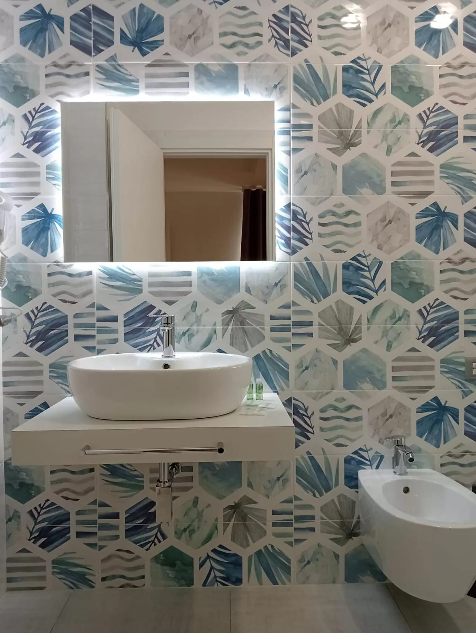 Bathroom in Rosy's House