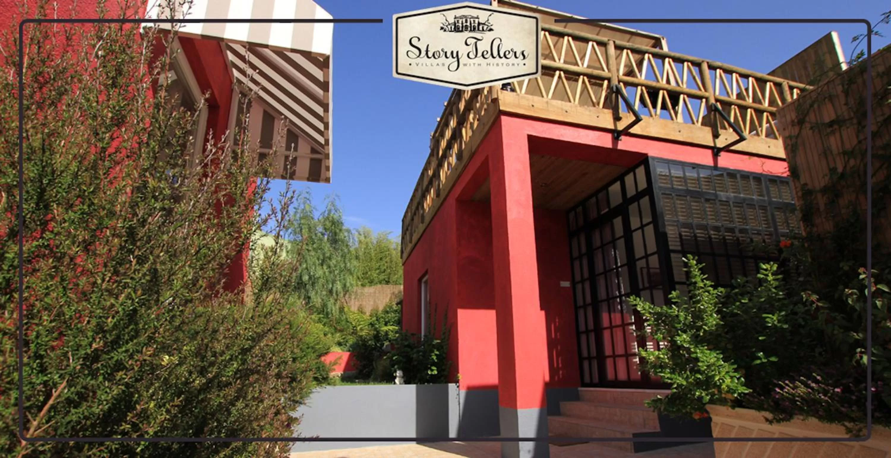 Storytellers Villas
