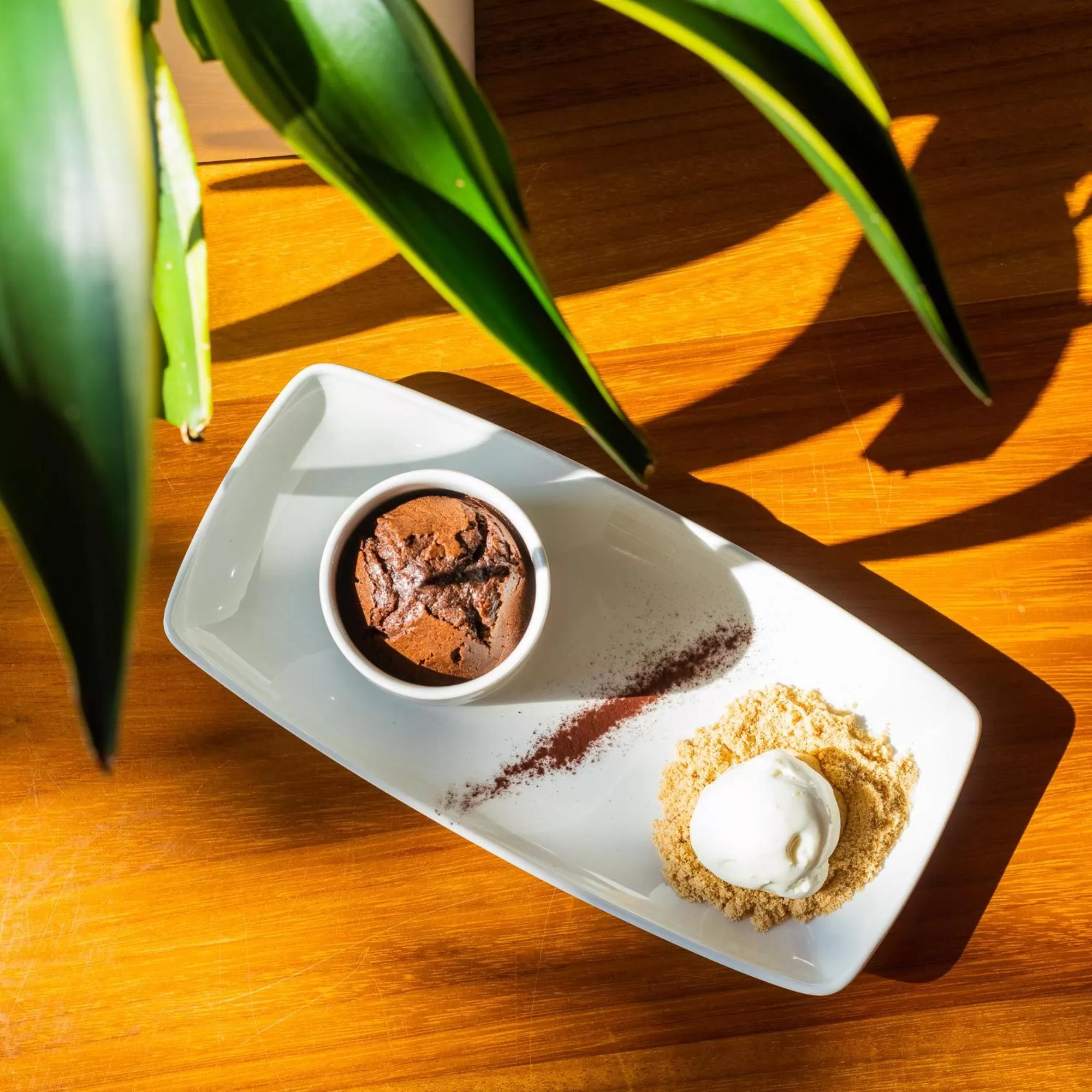 Food in Bossa Nova Beirut Hotel