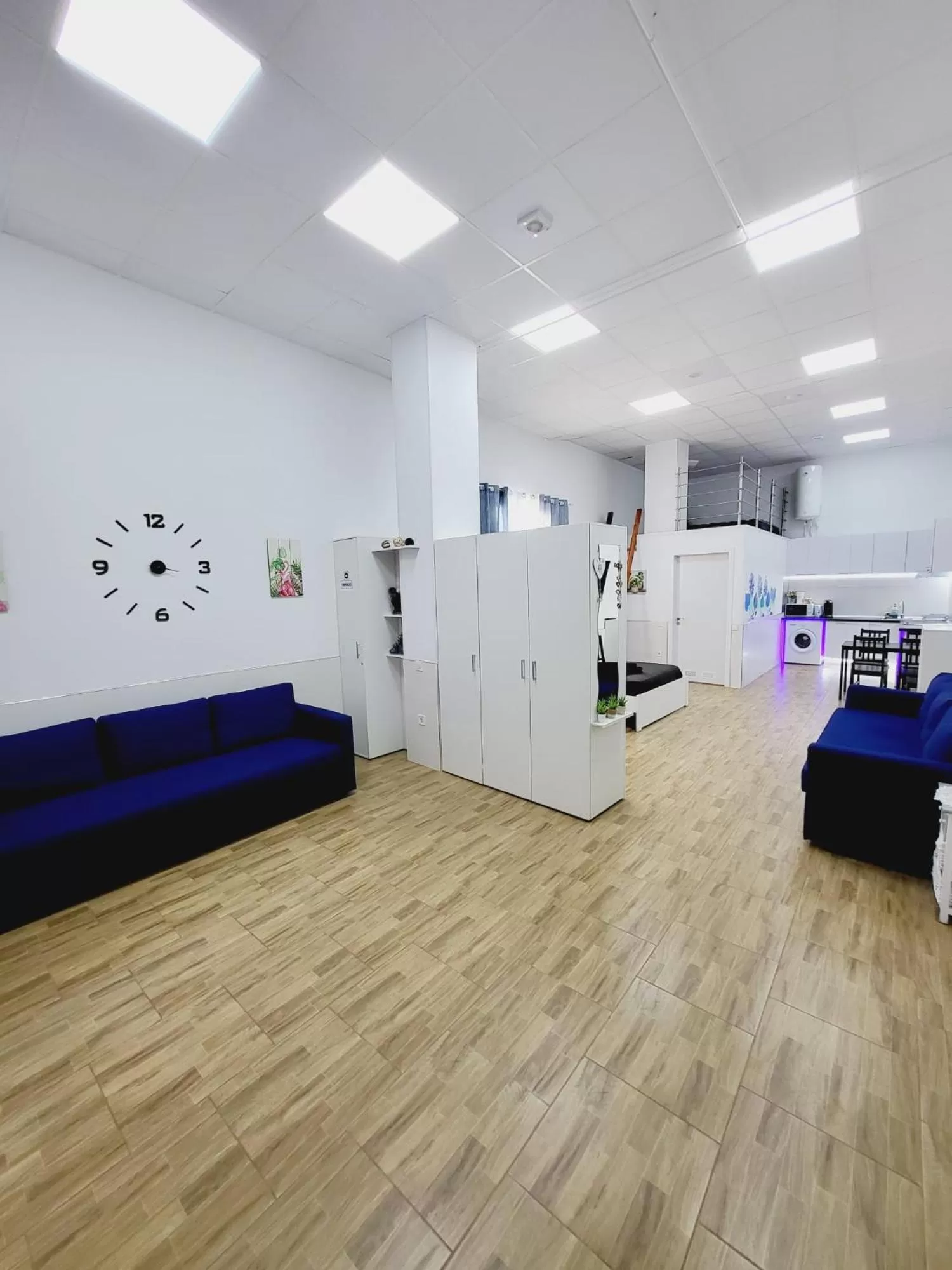 Seating Area in Grandera Apart`s - Lliri 7