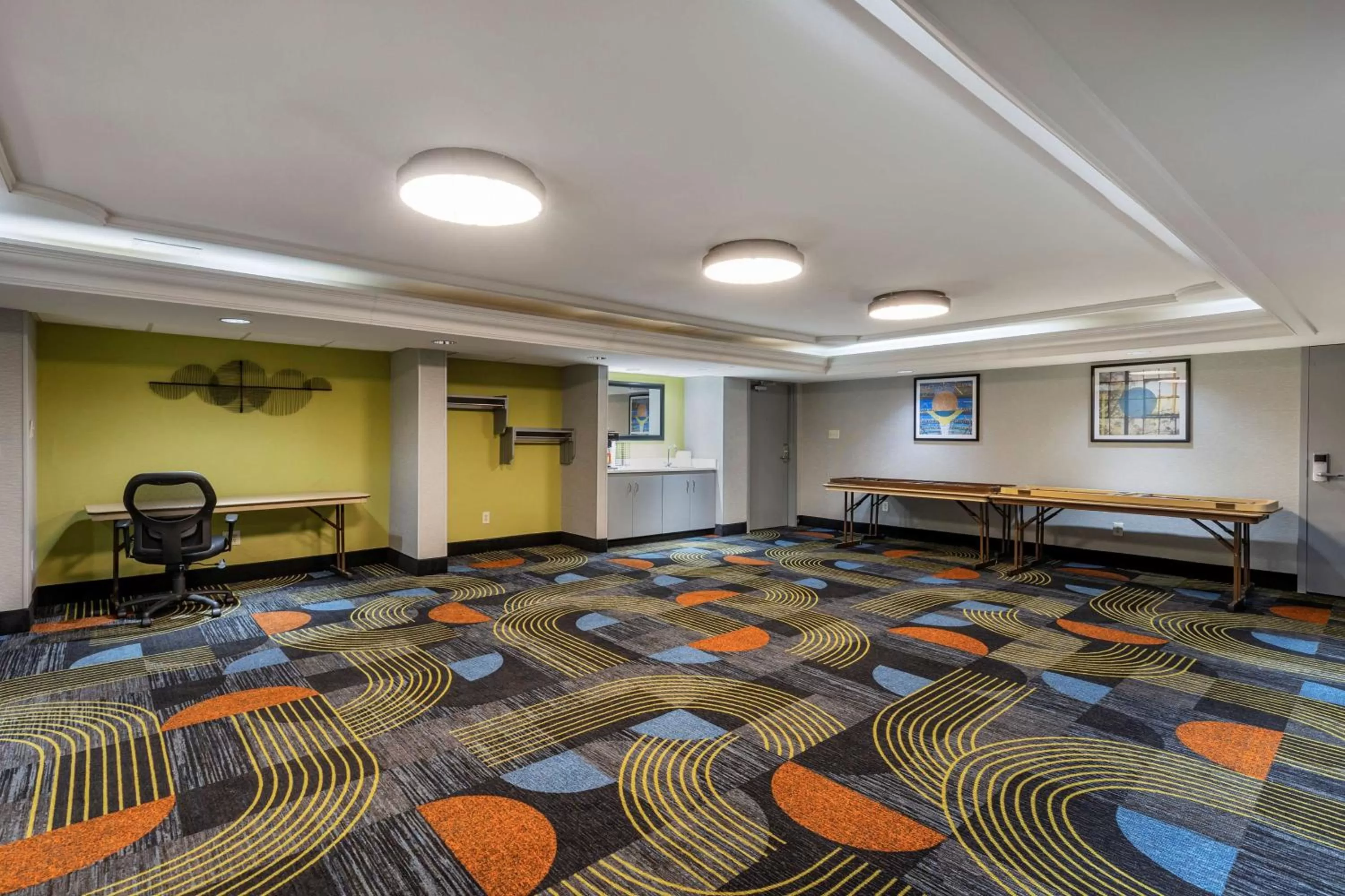 Meeting/conference room in Best Western Plus St. Louis West-Westport